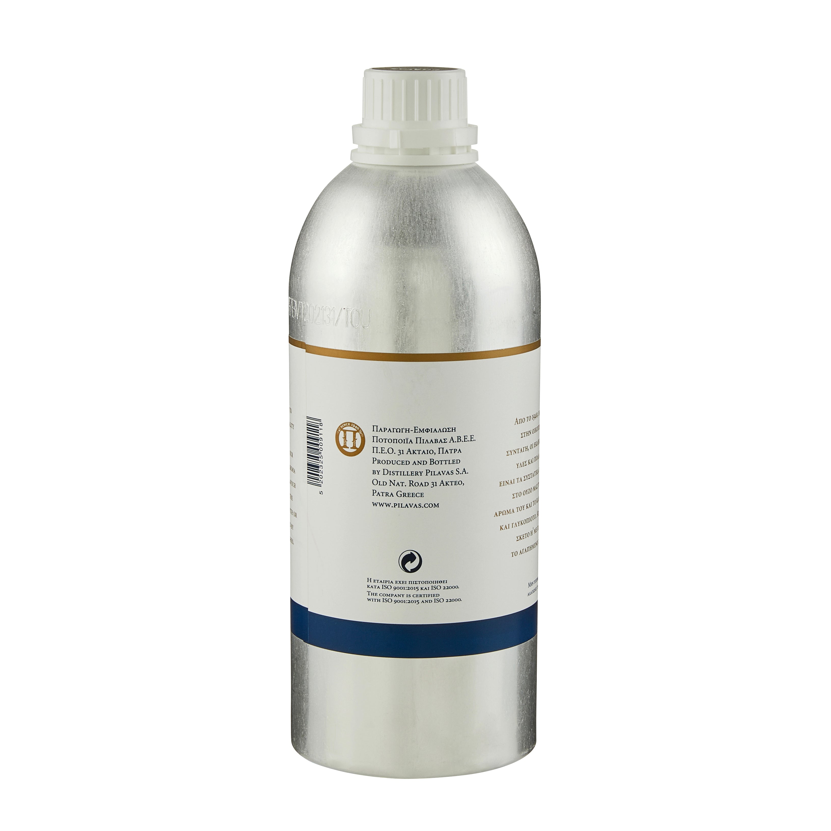 Pilavas Ouzo Nektar 1,0 l