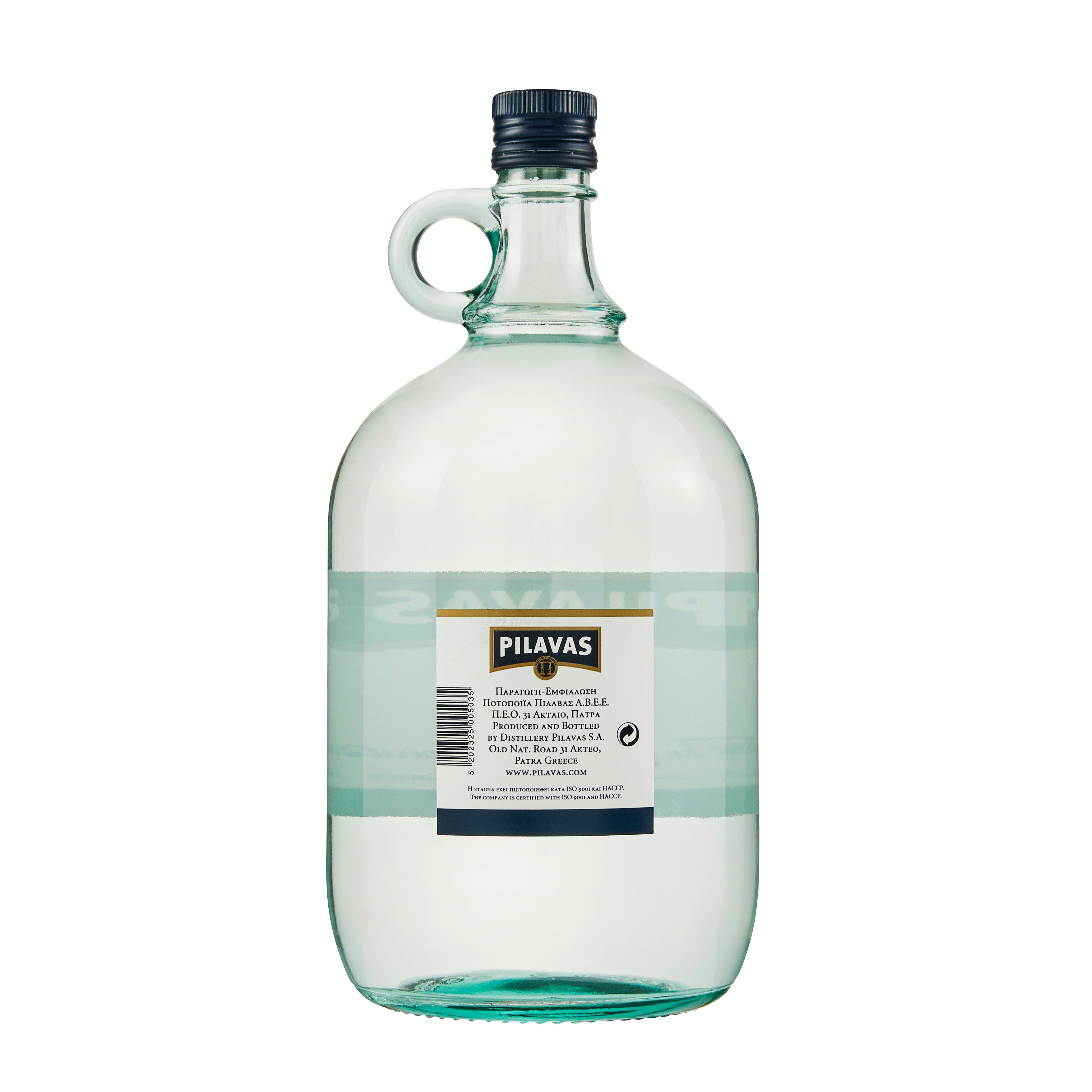Pilavas Ouzo Nektar Karaffe 2,0 l