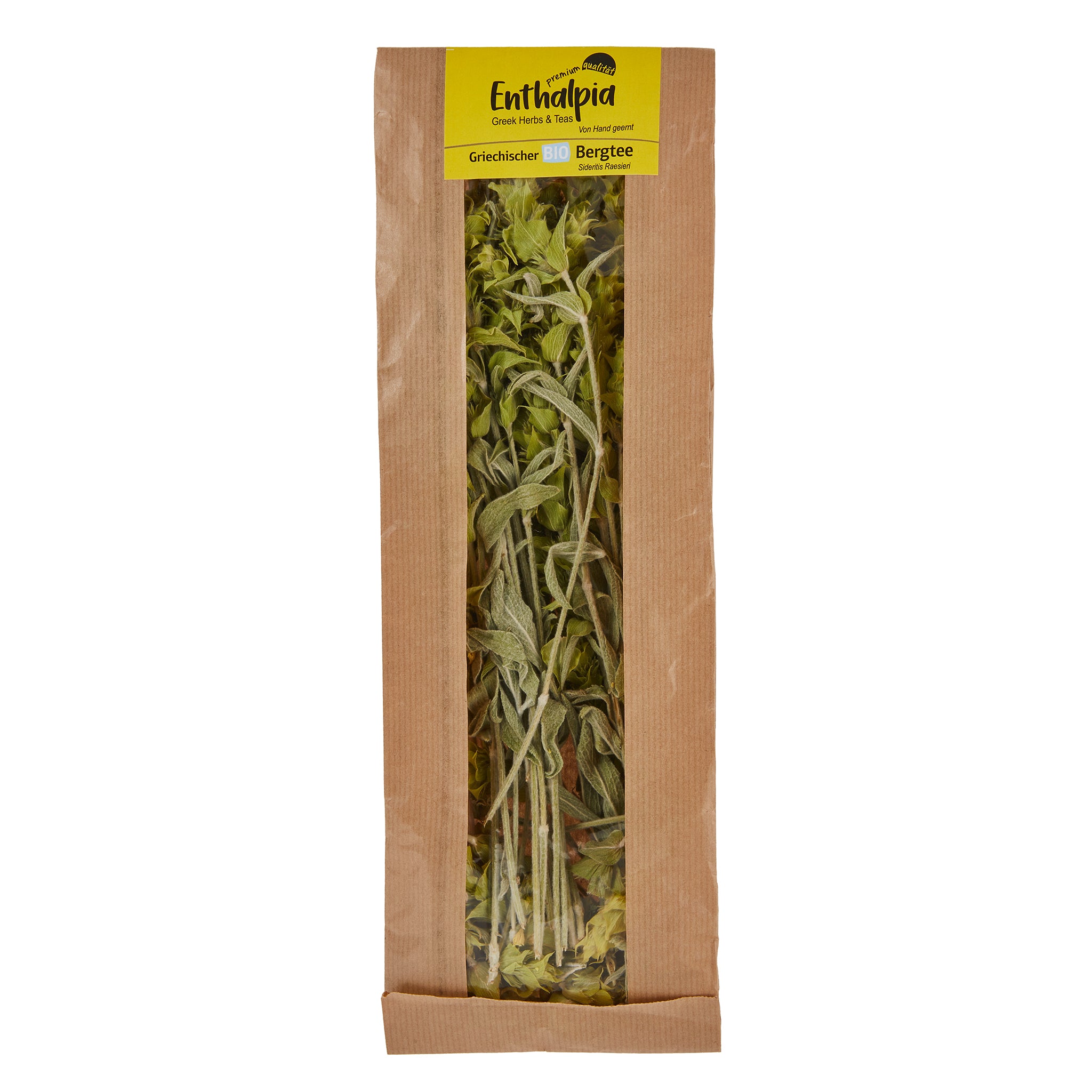 Griechischer Bergtee BIO Enthalpia 40 g