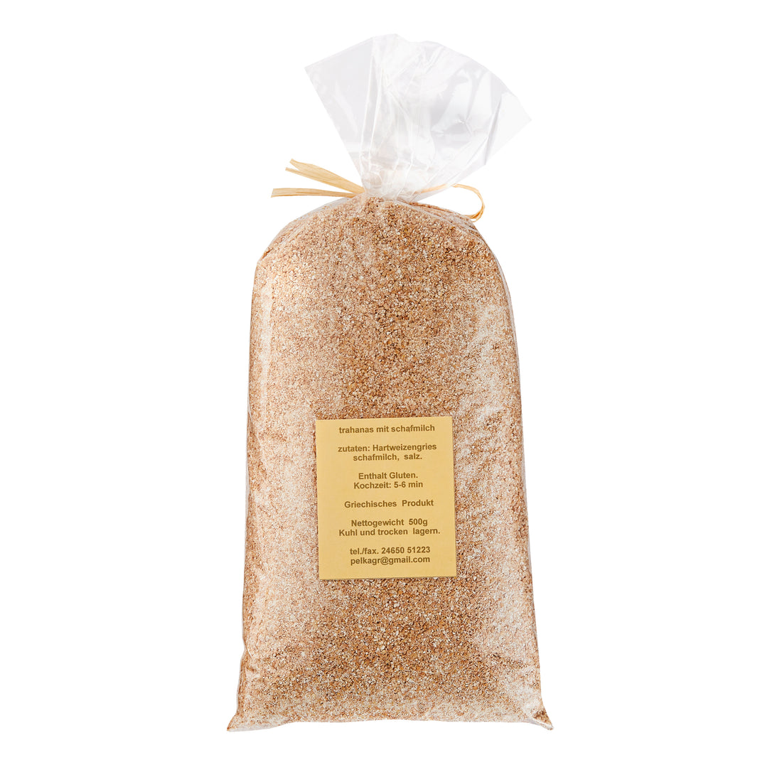 Trahanas aus Weizen Pelka 500 g