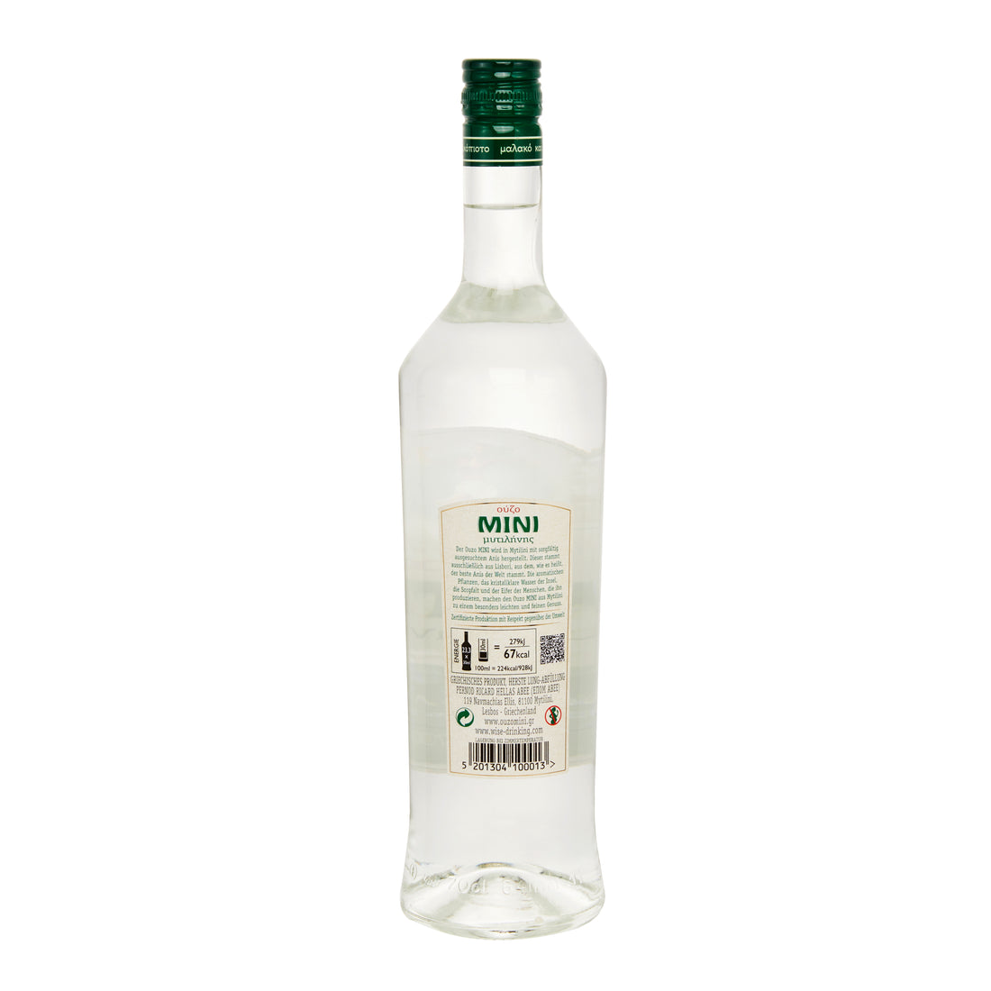 Ouzo Mini Mytilinis 0,7 l
