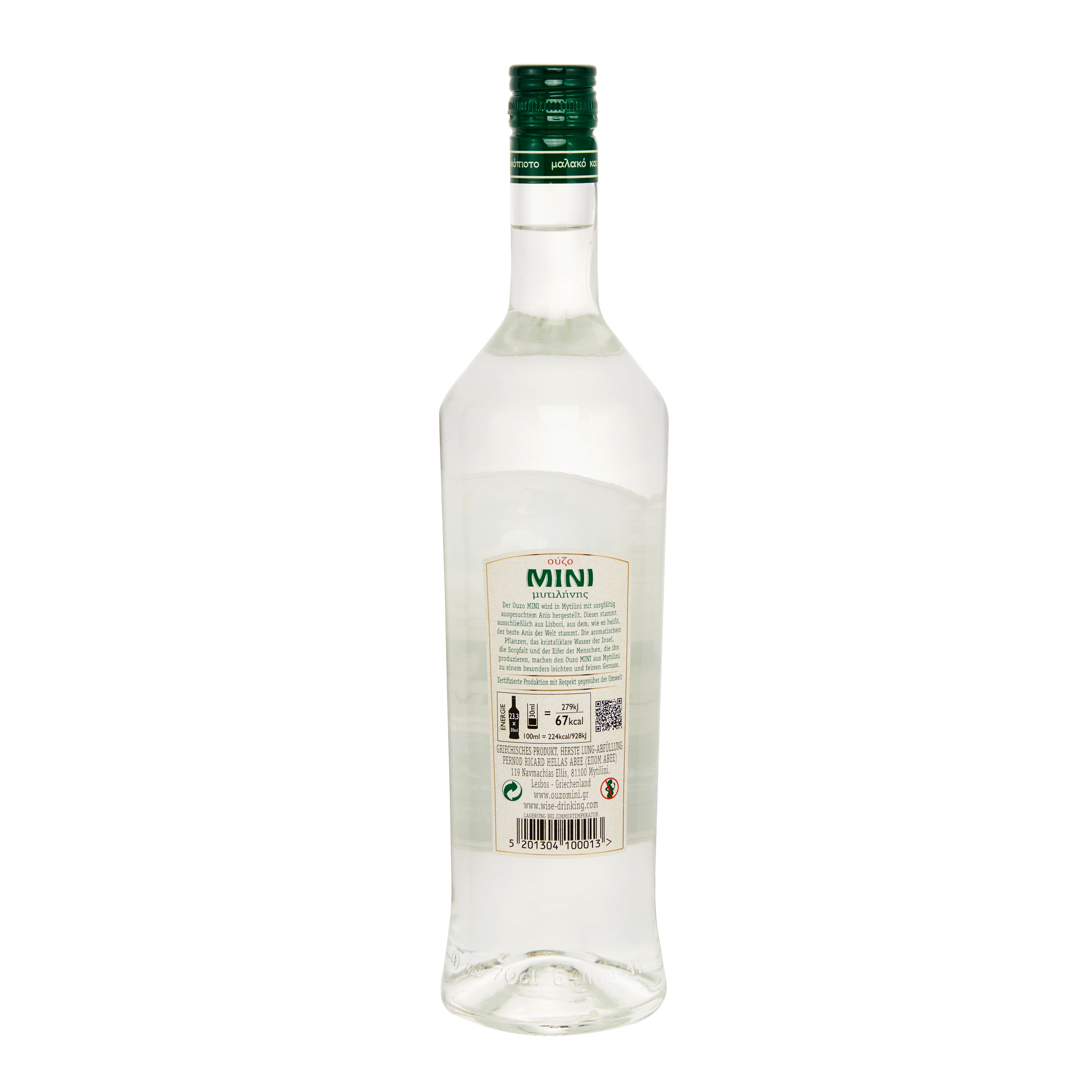 Ouzo Mini Mytilinis 0,7 l