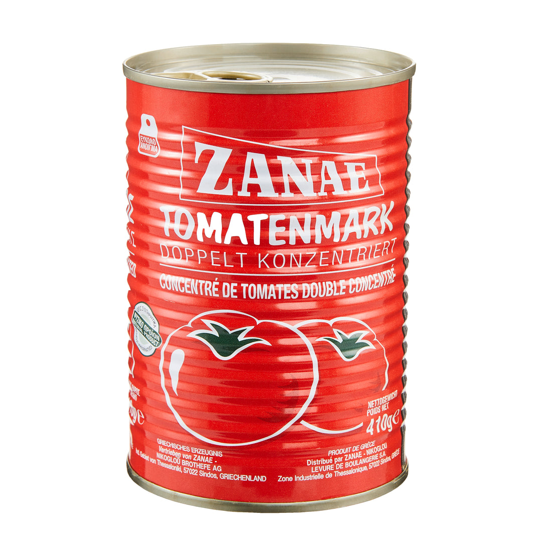 Tomatenmark Doppelt konzentriert Zanae 410 g
