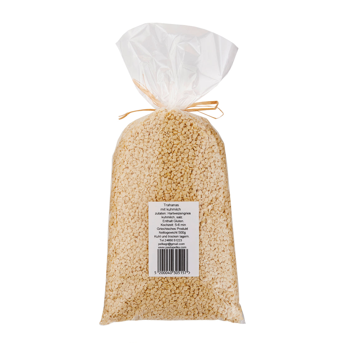 Trahanas Süß Pelka 500 g