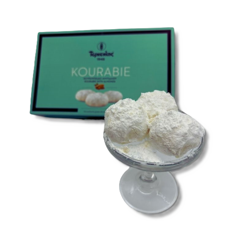 500 g Kourabie Terkenlis