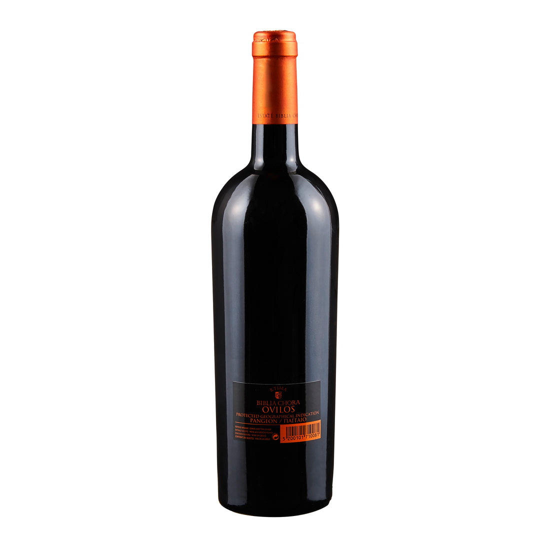 Ovilos Biblia Chora Rotwein trocken 0,75 l