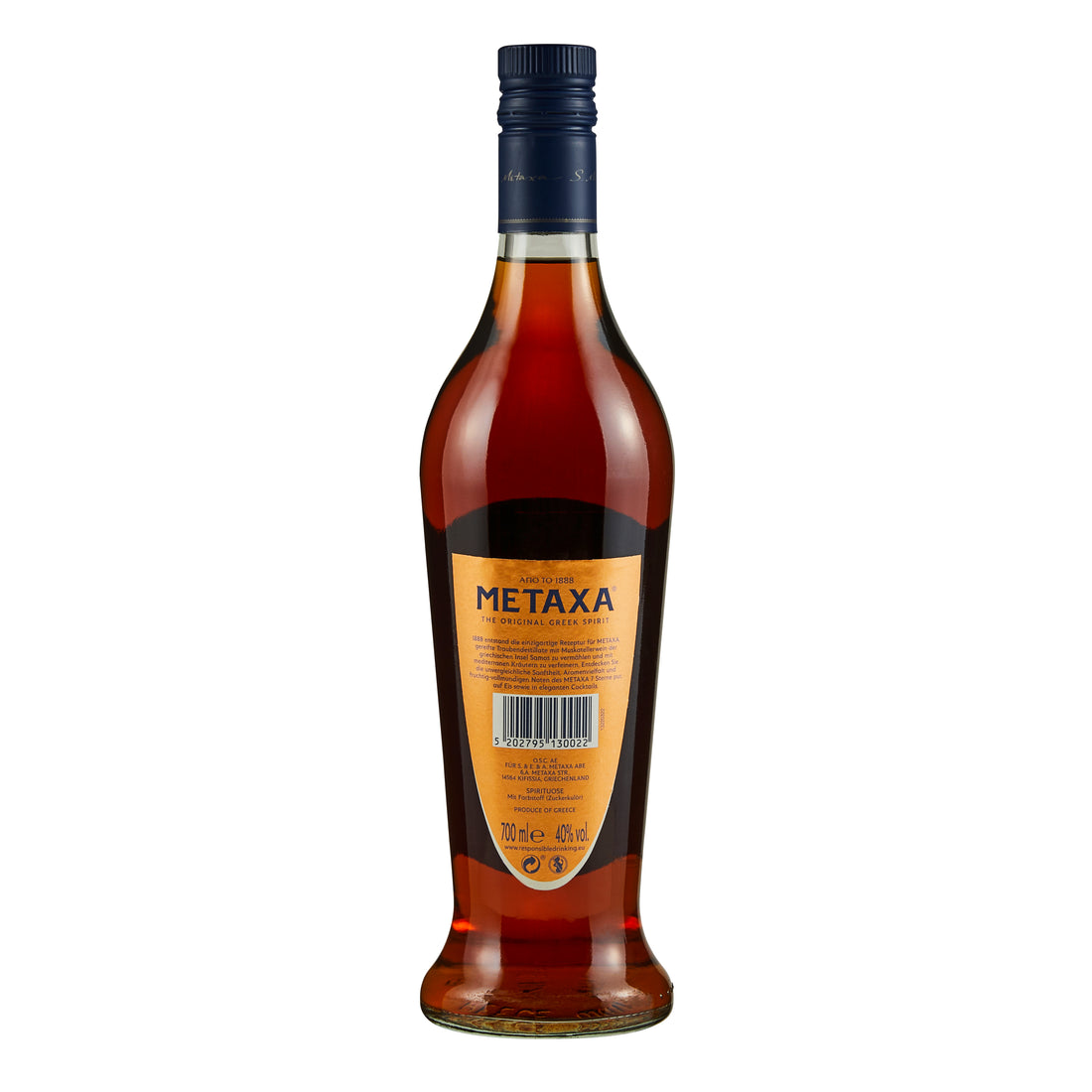 Metaxa 7 Sterne 0,7 l