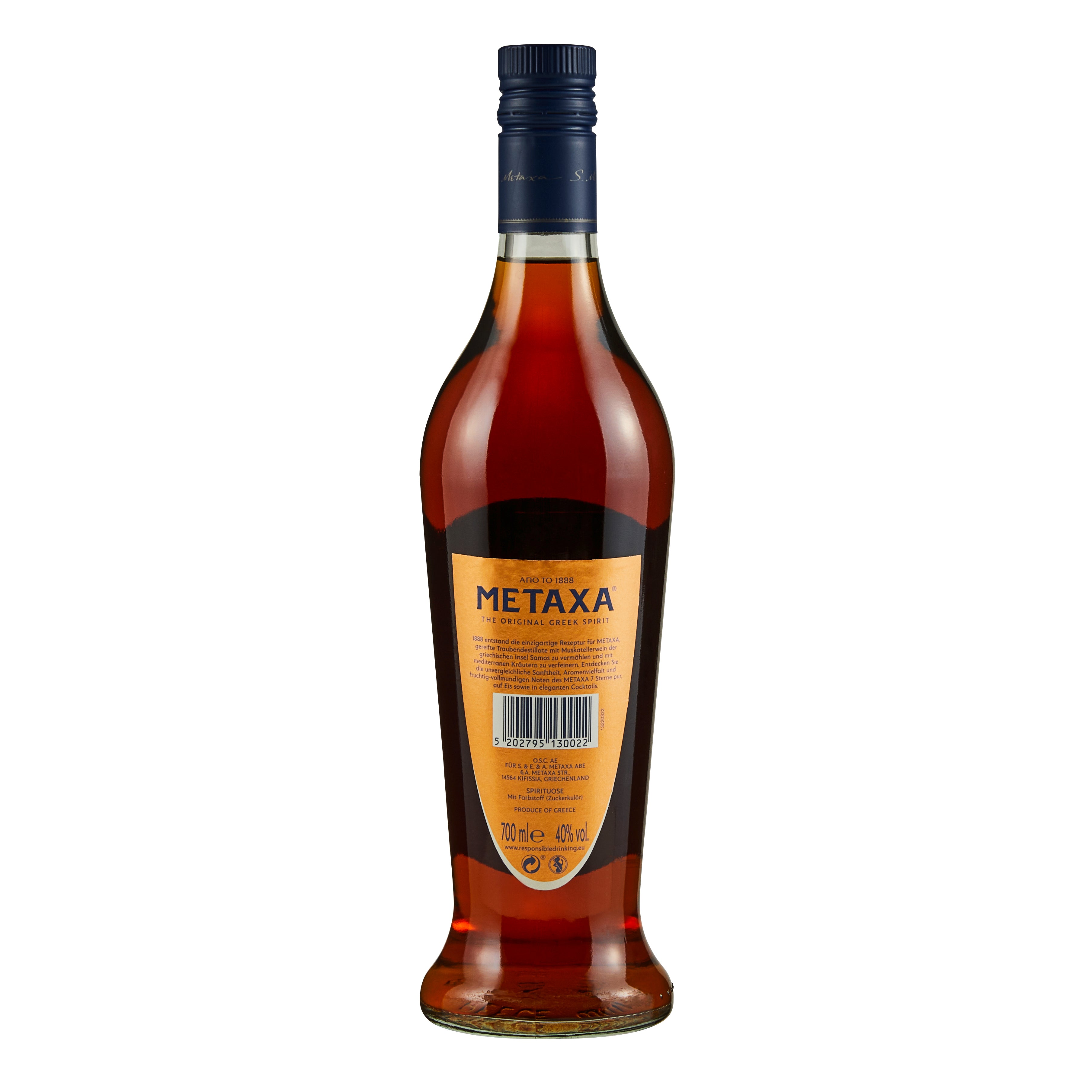 Metaxa 7 Sterne 0,7 l