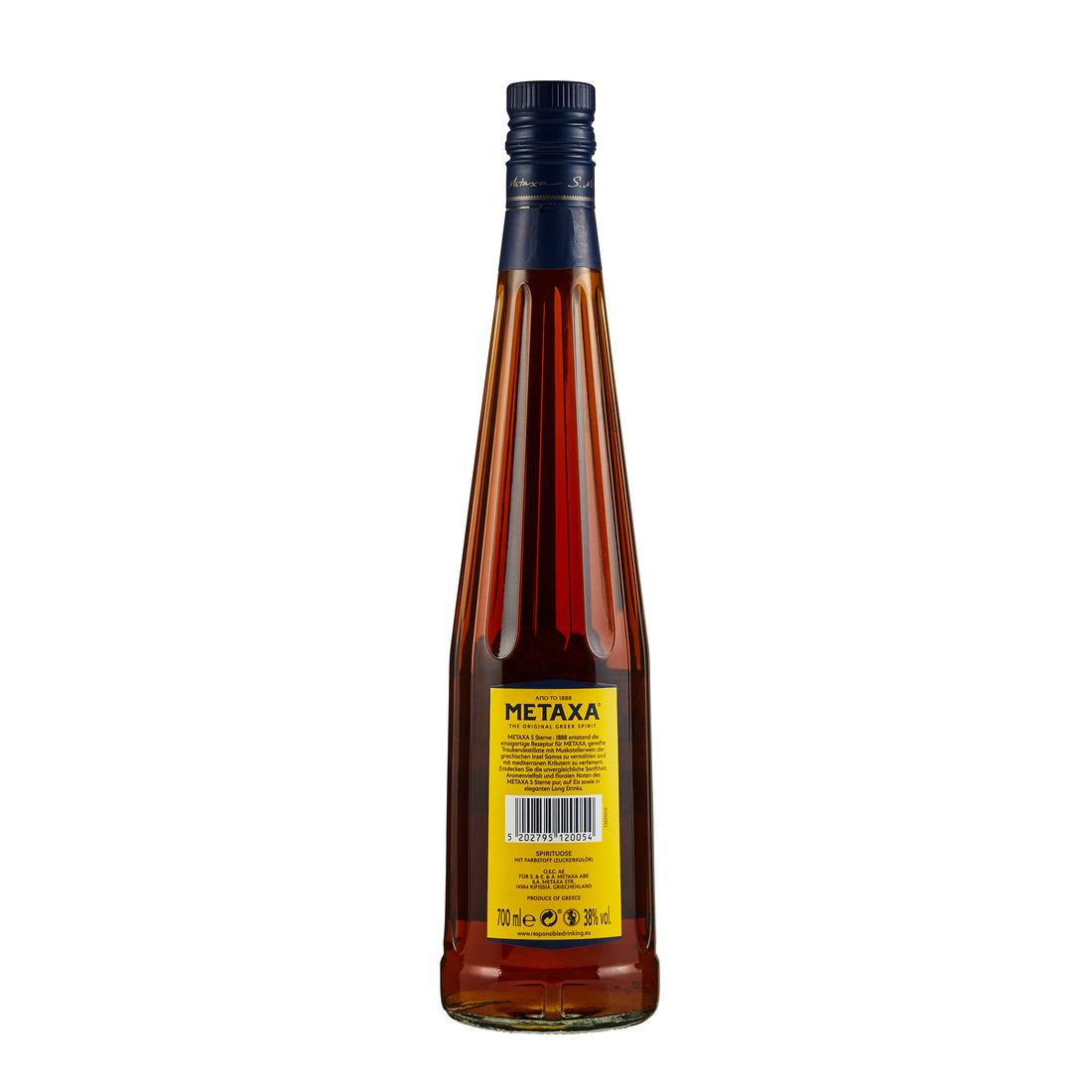 Metaxa 5 Sterne 0,7 l