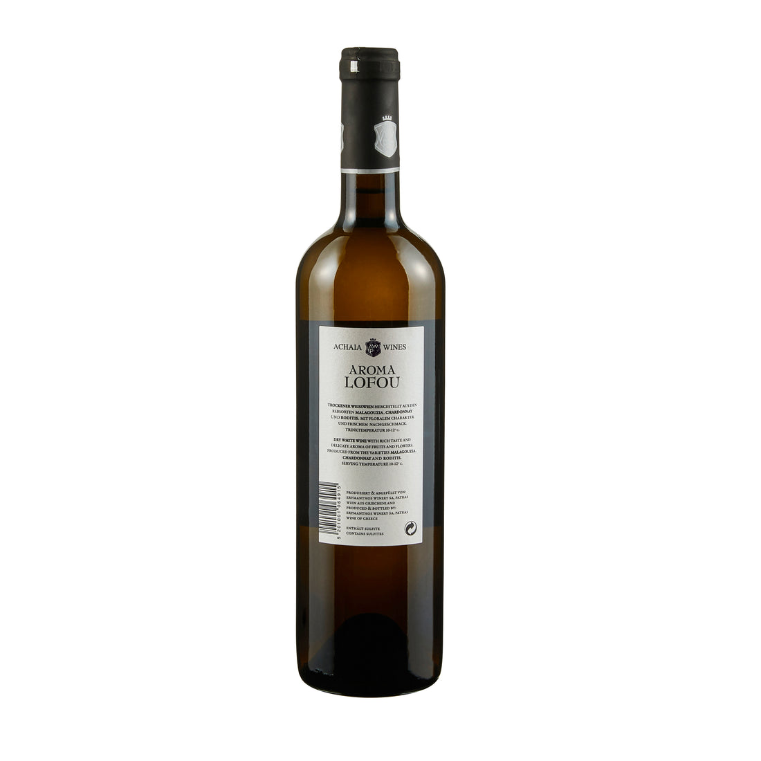 Aroma Lofou Achaia Clauss Weißwein trocken 0,75 l