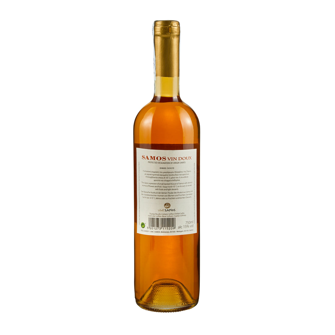 Samos Vin Doux P.D.O. Likörwein 0,75 l