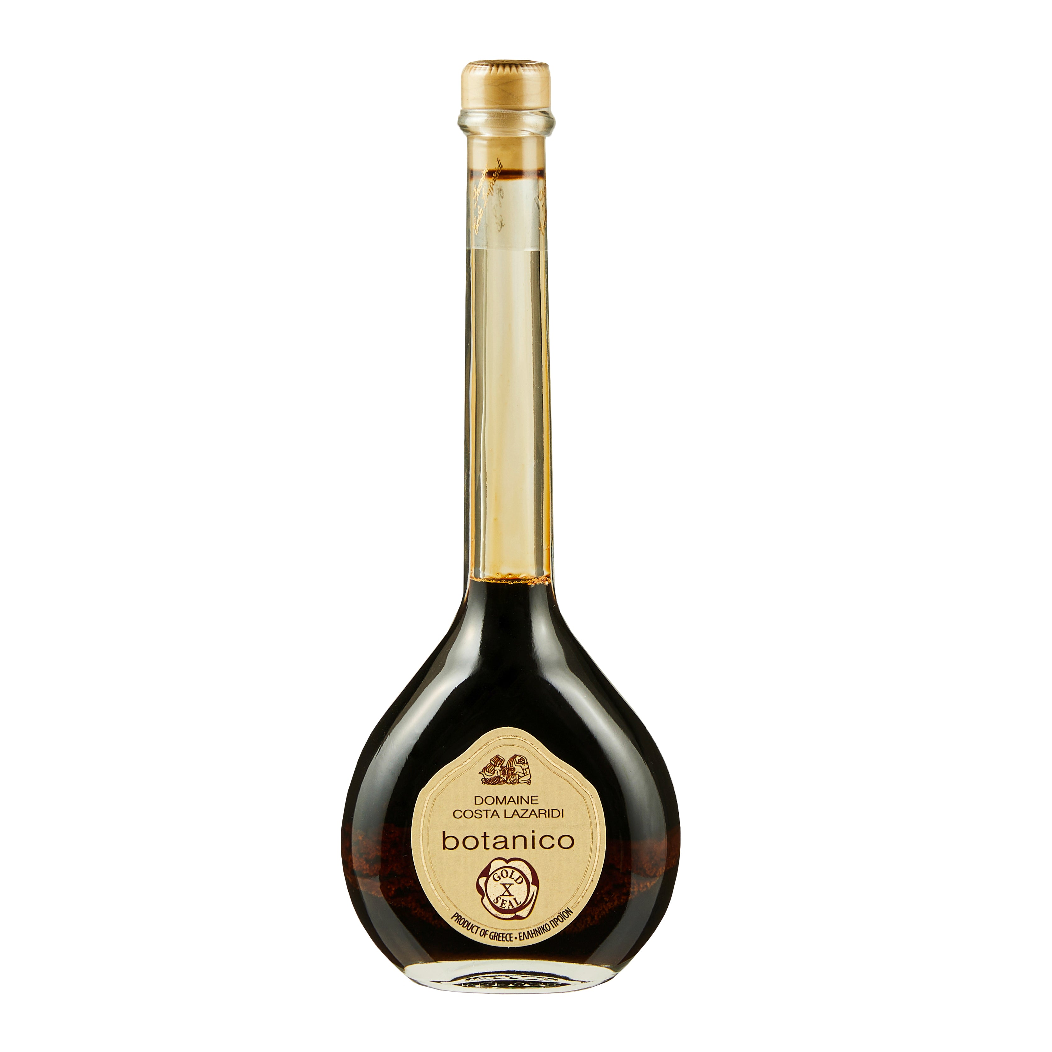Costa Lazaridi Balsamico Essig Botanico Gold Seal 100 ml