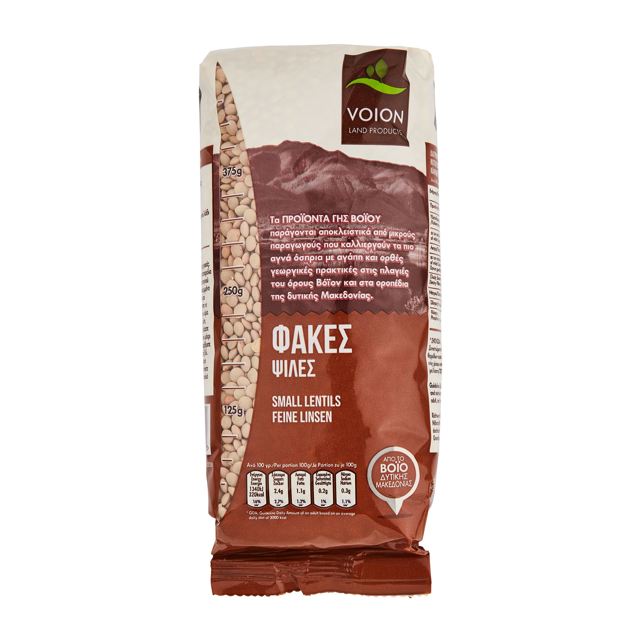 Voion Linsen 500g