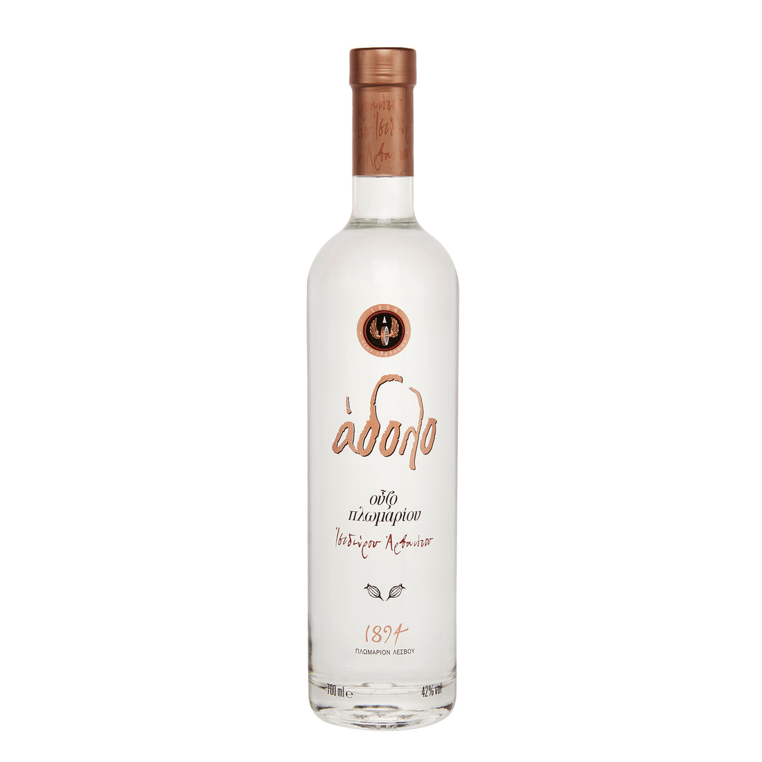 Ouzo Adolo Plomari 0,7 l