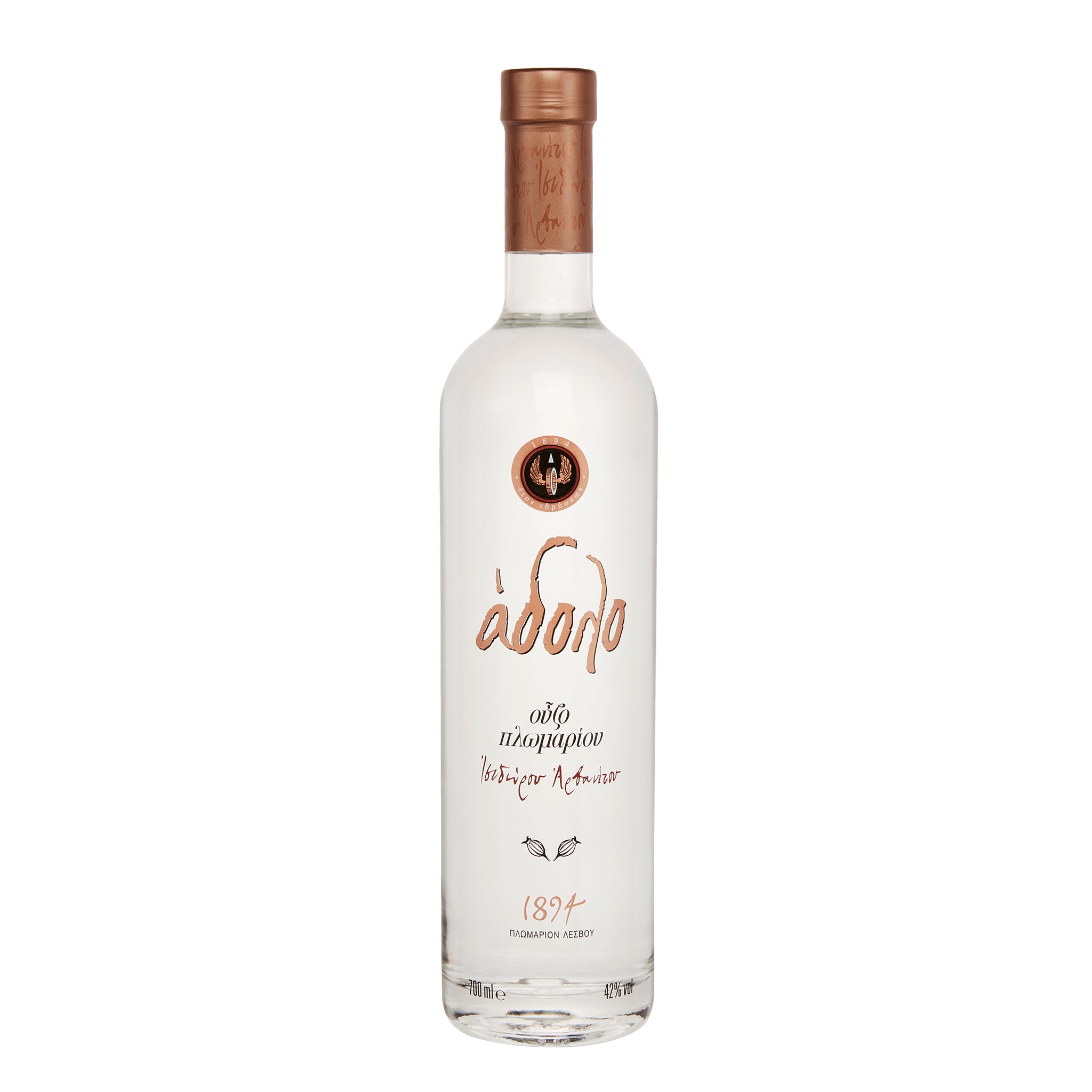 Ouzo Adolo Plomari 0,7 l