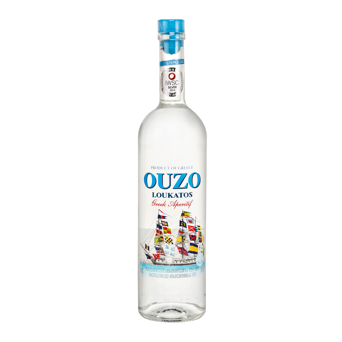 Ouzo Loukatos 0,7 l