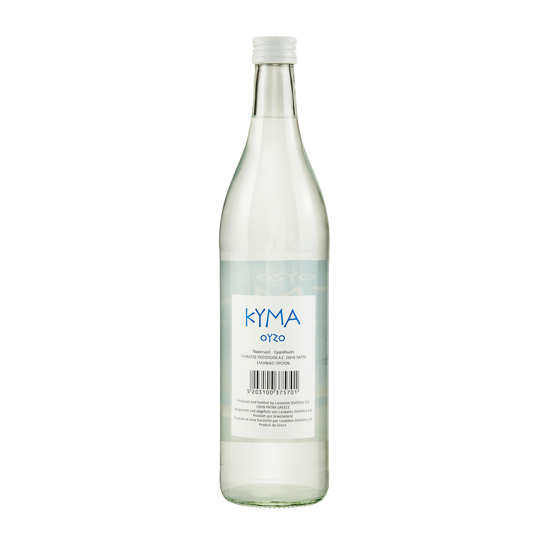 Ouzo Kyma 0,7 l