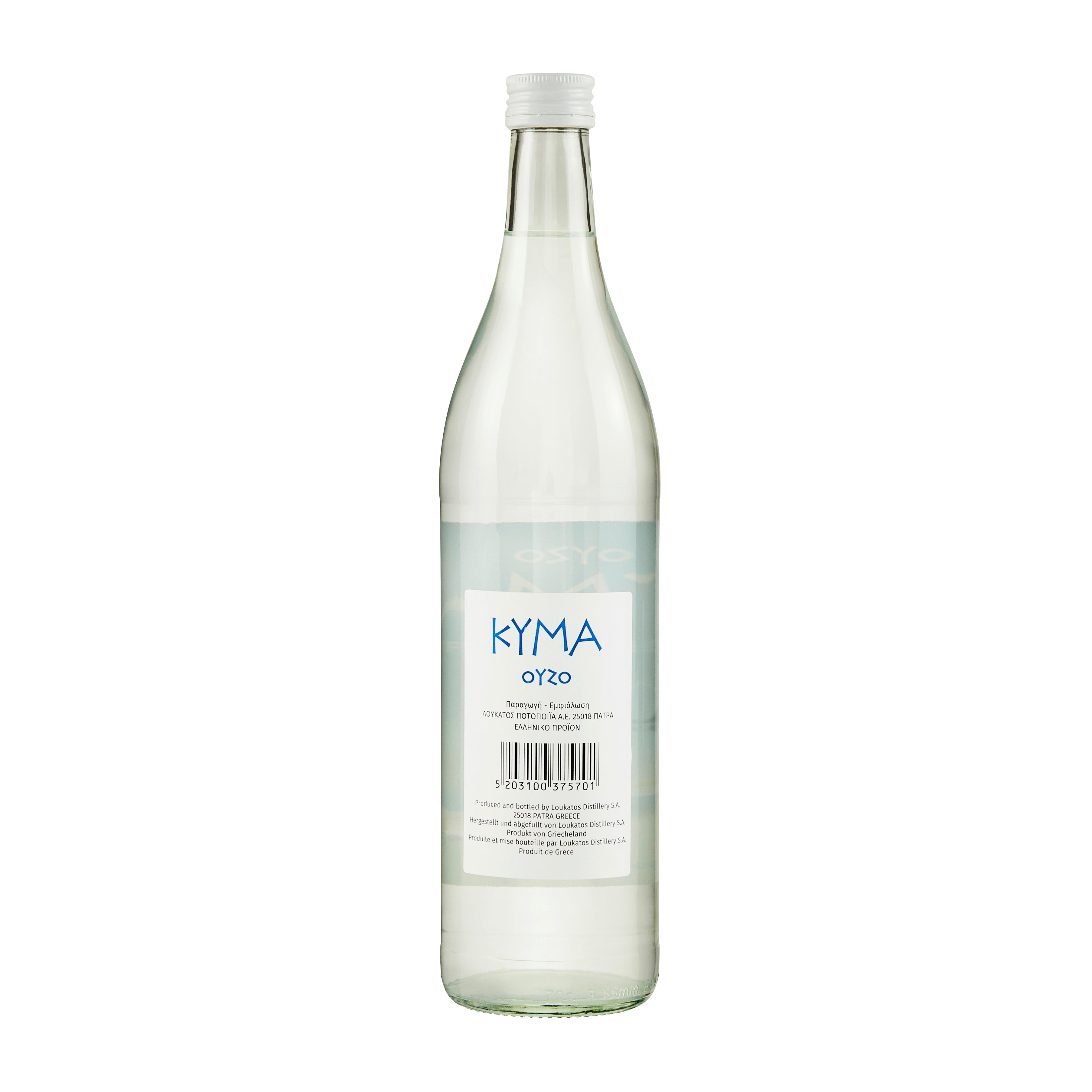 Ouzo Kyma 0,7 l