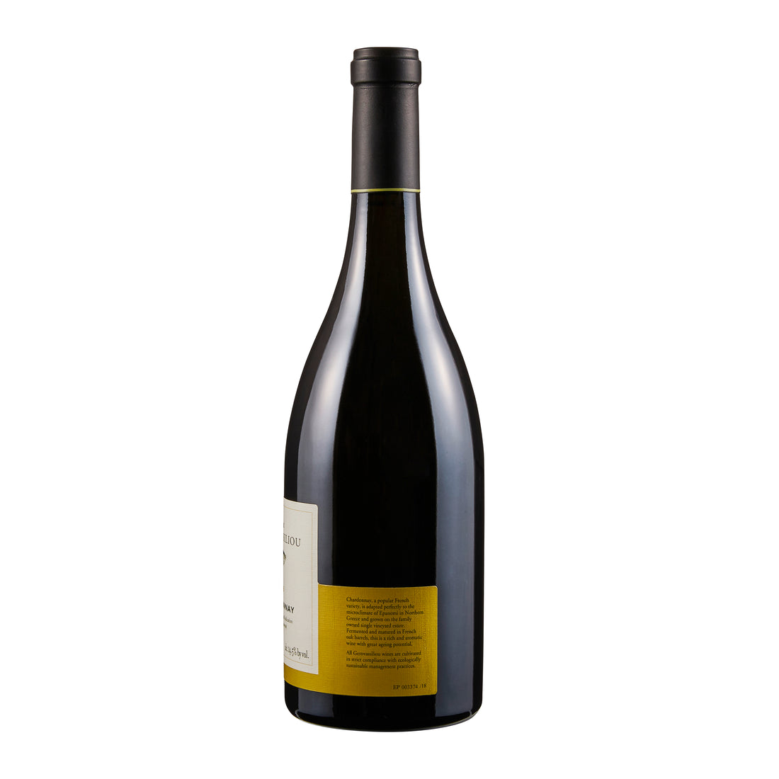 Chardonnay Gerovassiliou Weißwein trocken 0,75 l