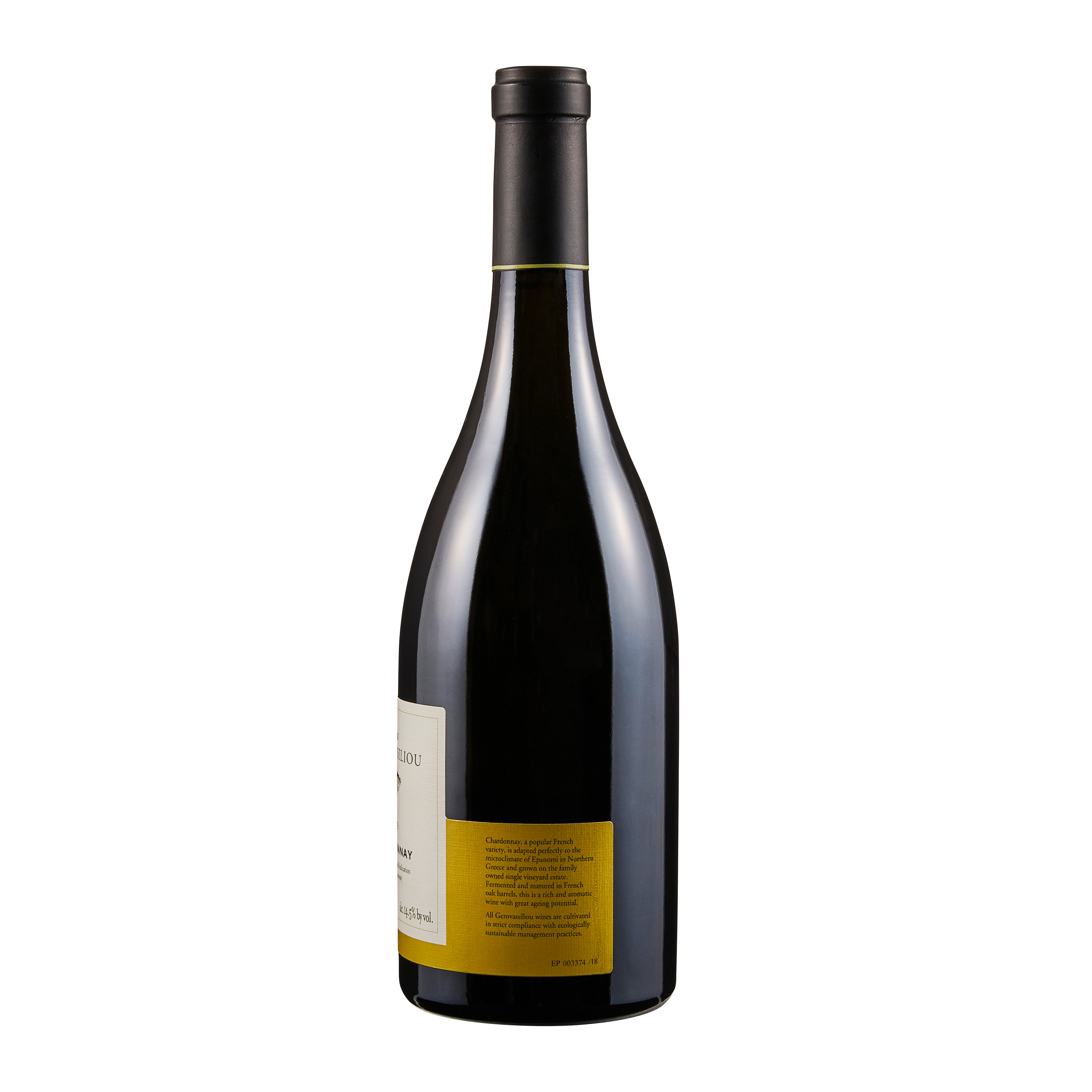 Chardonnay Gerovassiliou Weißwein trocken 0,75 l