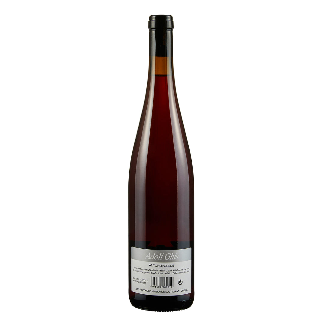 Adoli Ghis Antonopoulos Rosé trocken 0,75 l