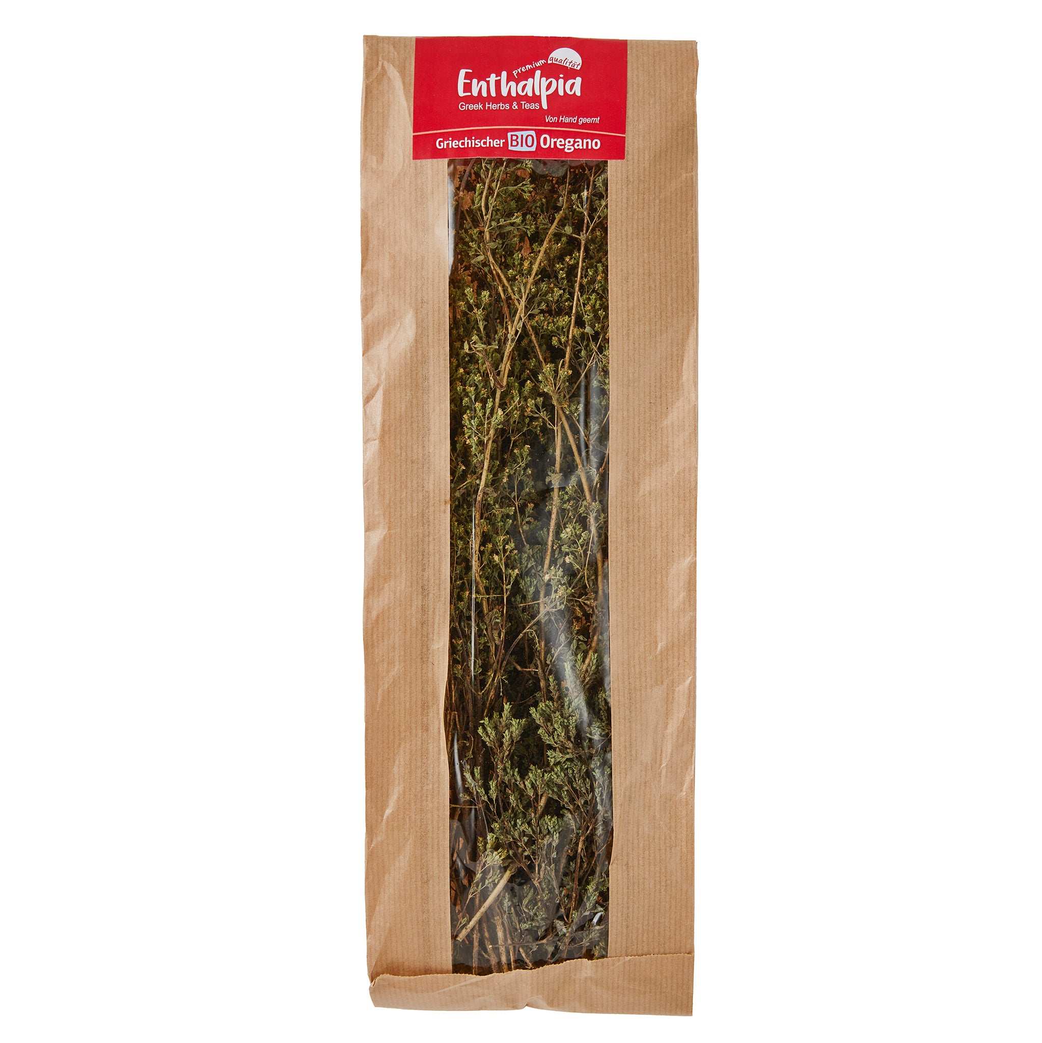 Griechischer Oregano BIO Enthalpia 50 g