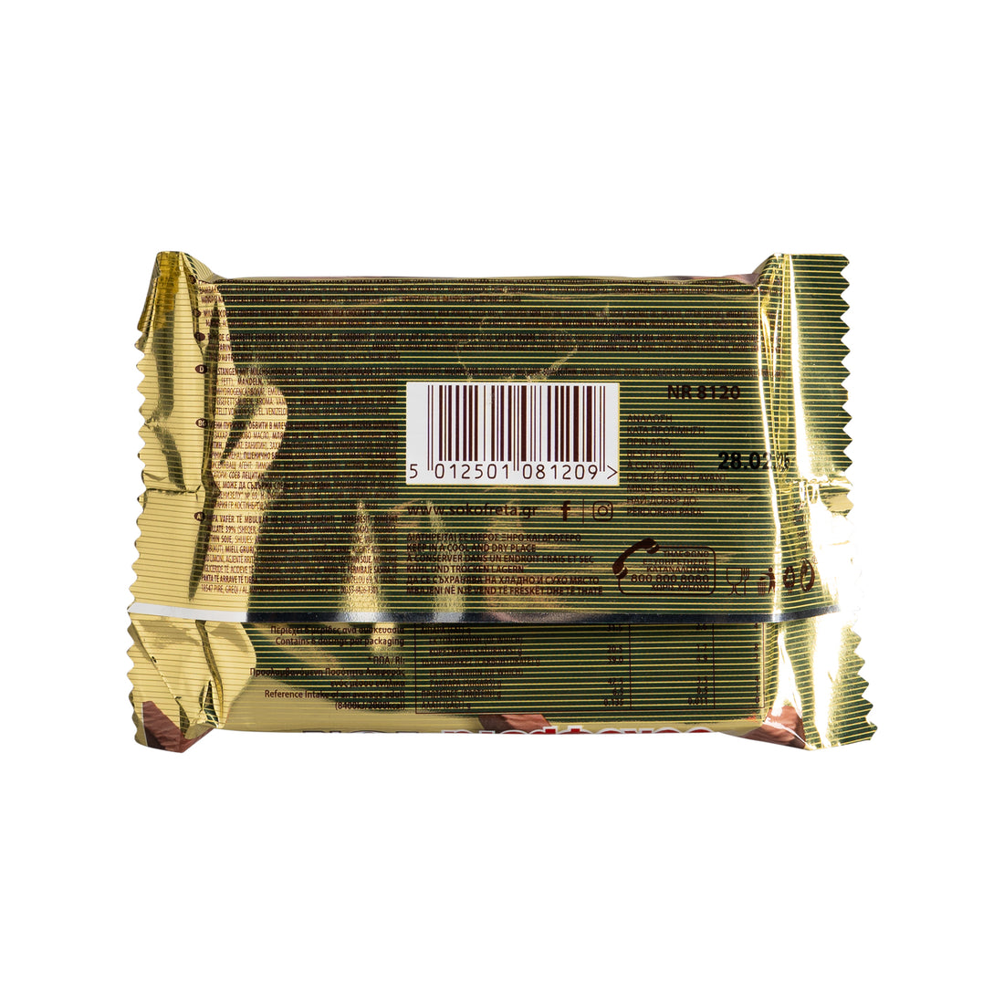 Schokofinger Schokofreta ION 50 g