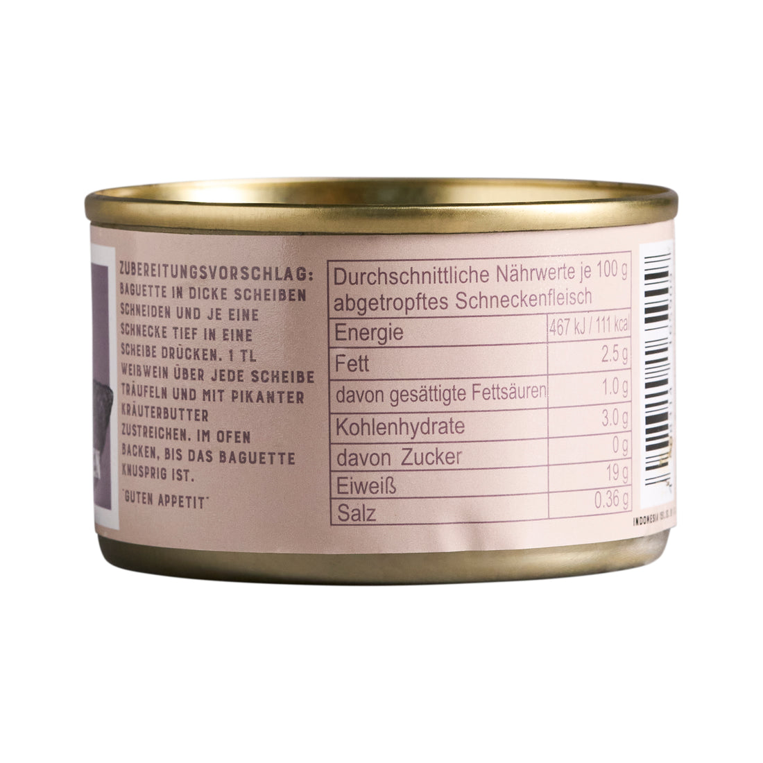 Achatschnecken Le Clou 100 g