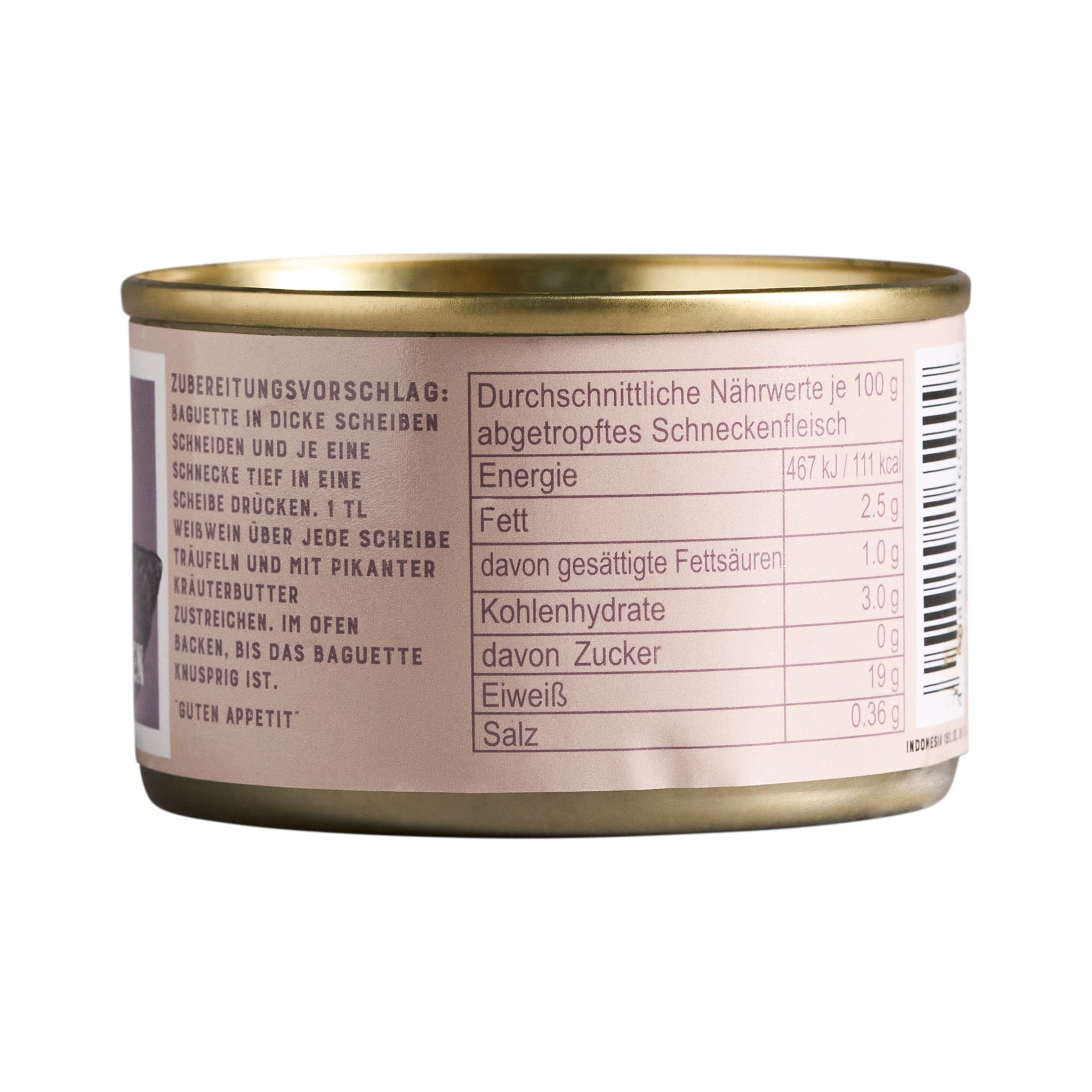 Le Clou Achatschnecken 100 g