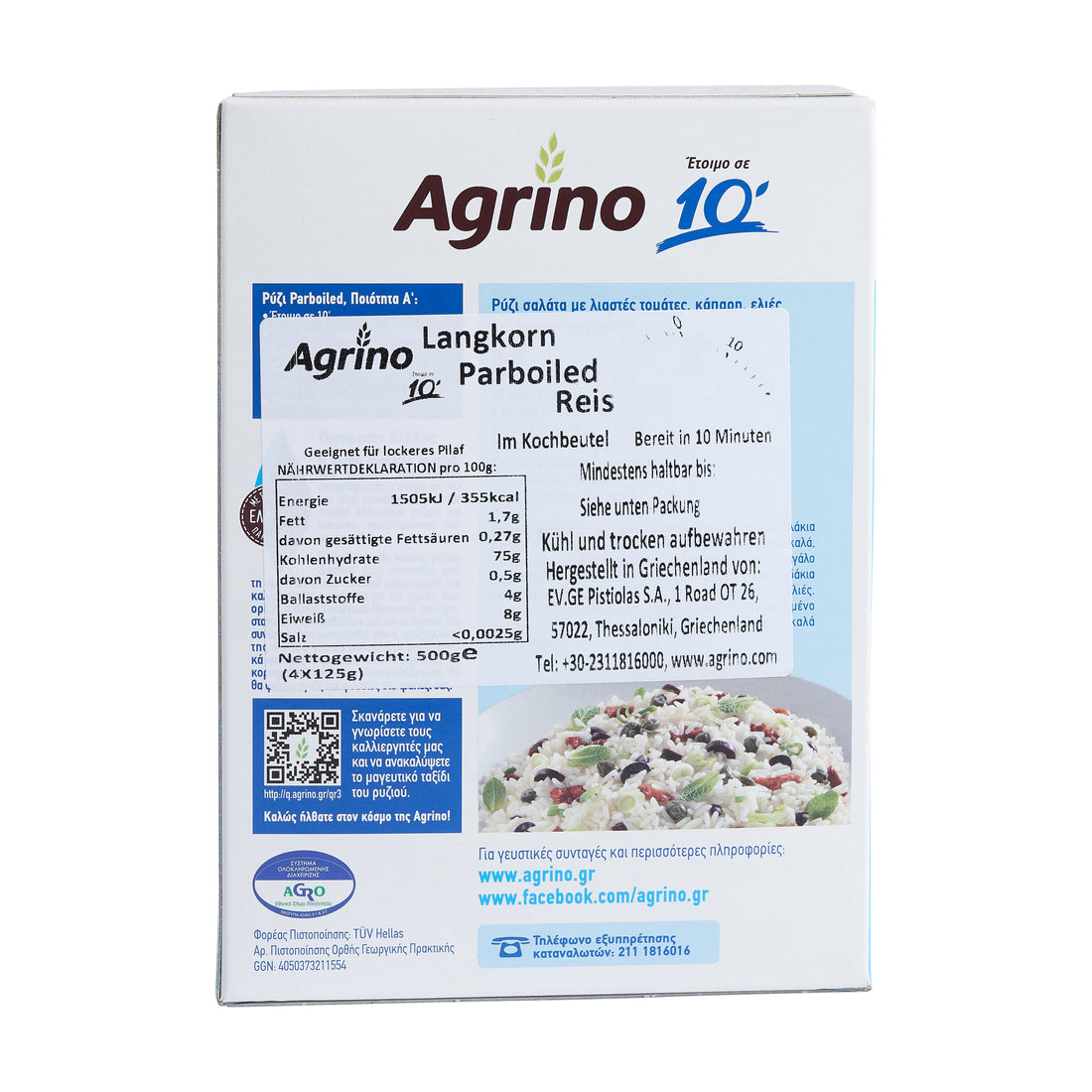 Agrino 10&