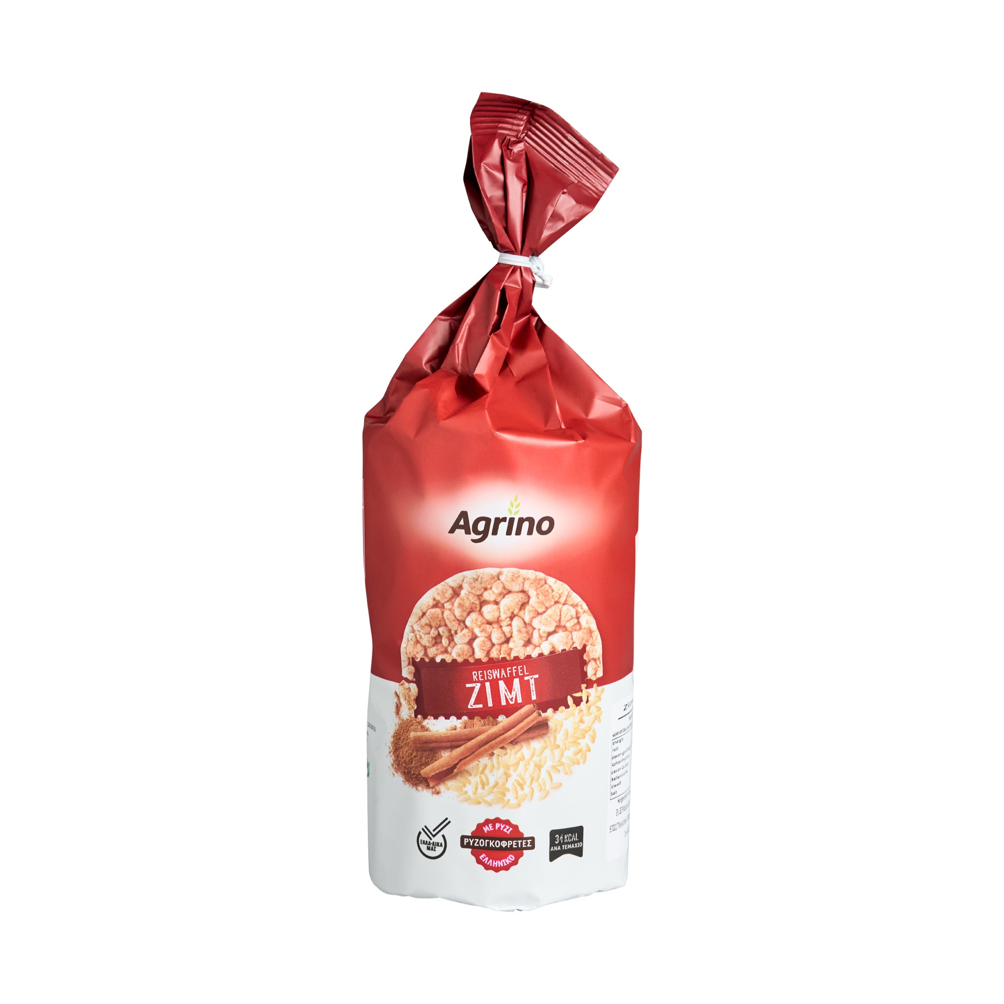 Reiswaffeln mit Zimt Agrino 115 g