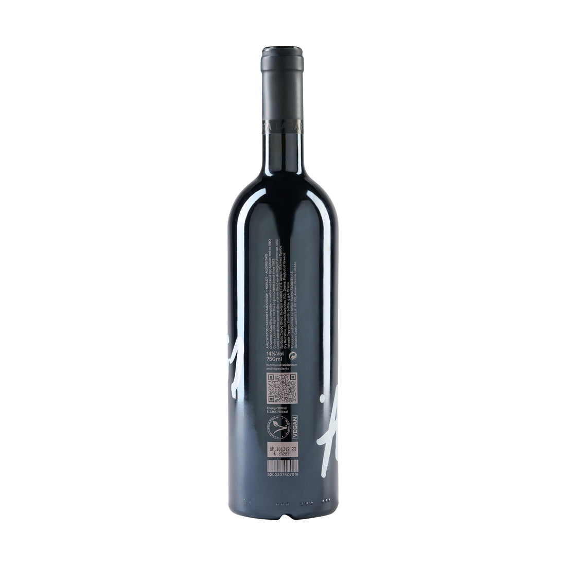 Amethystos Costa Lazaridi Rotwein trocken 0,75 l