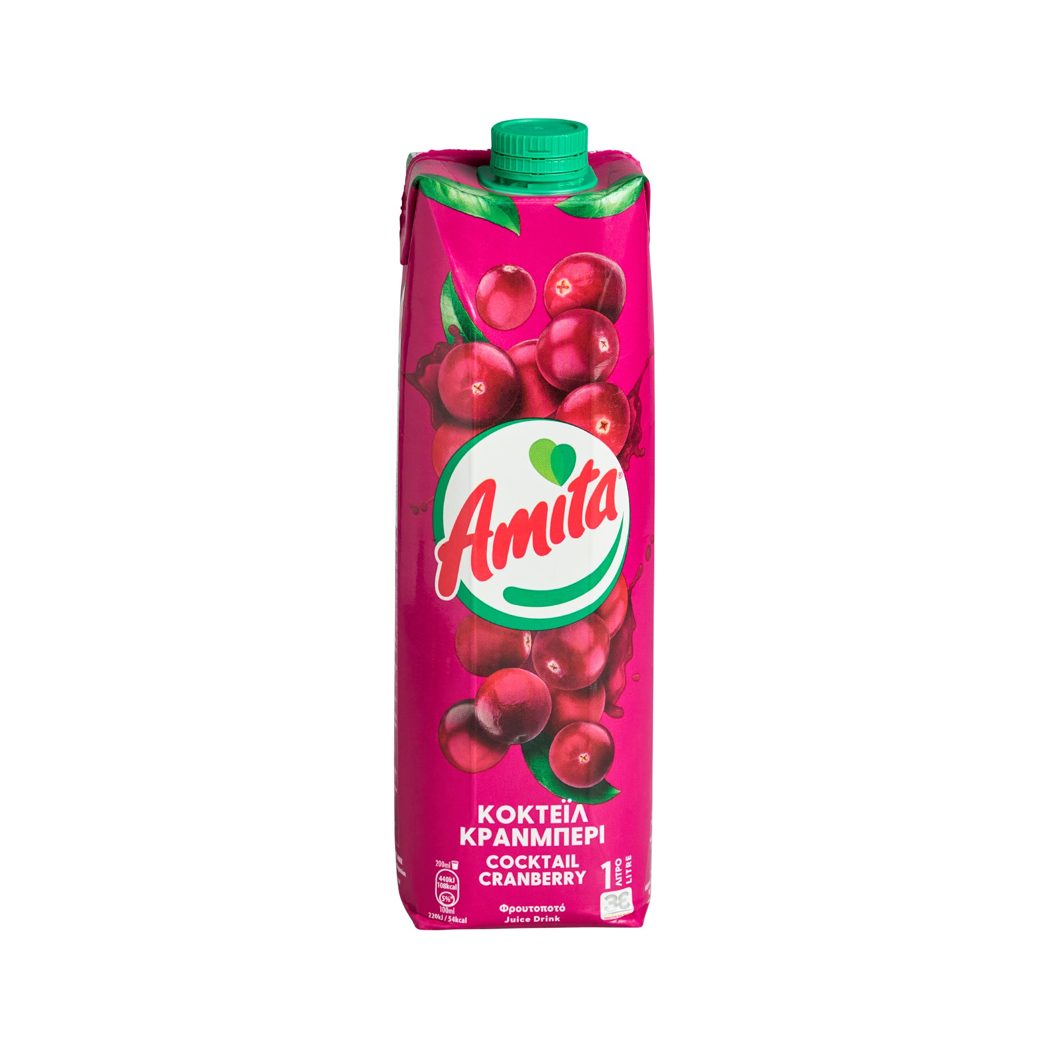 Cranberry Amita 1 l