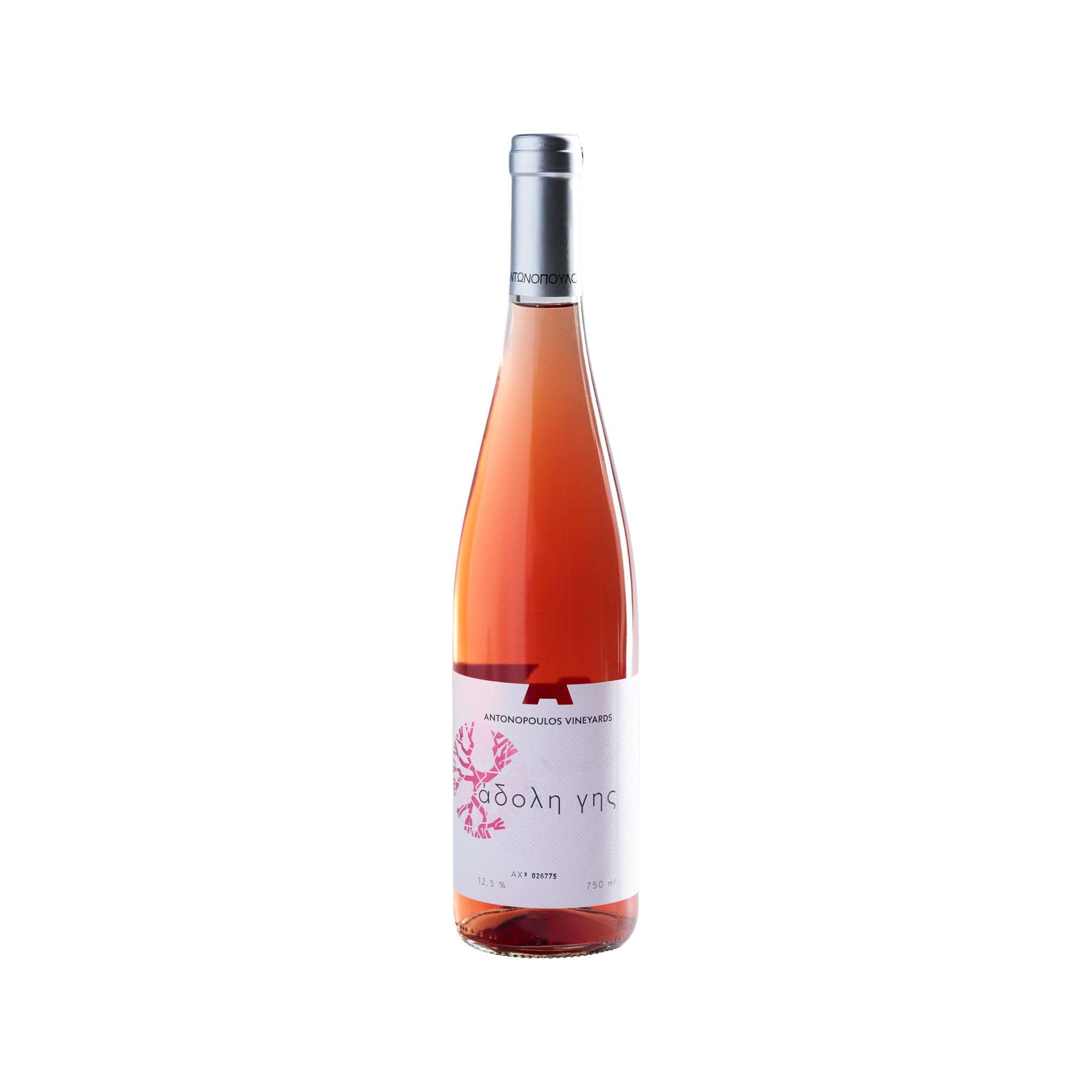 Adoli Ghis Antonopoulos Rosé trocken 0,75 l