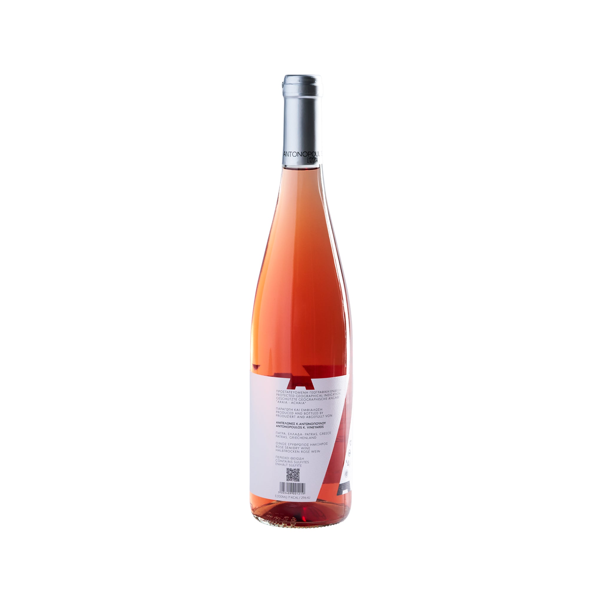 Adoli Ghis Antonopoulos Rosé trocken 0,75 l