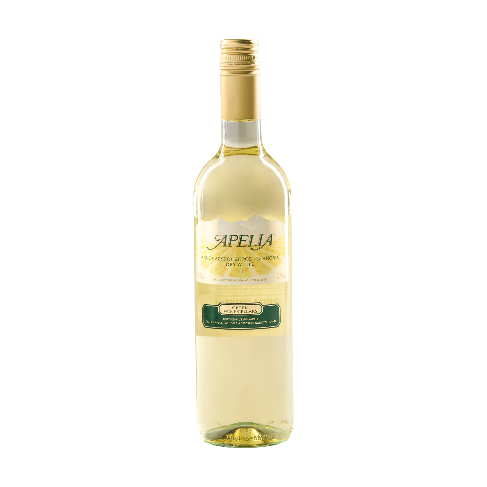 Kourtakis Apelia Weißwein trocken 0,75 l