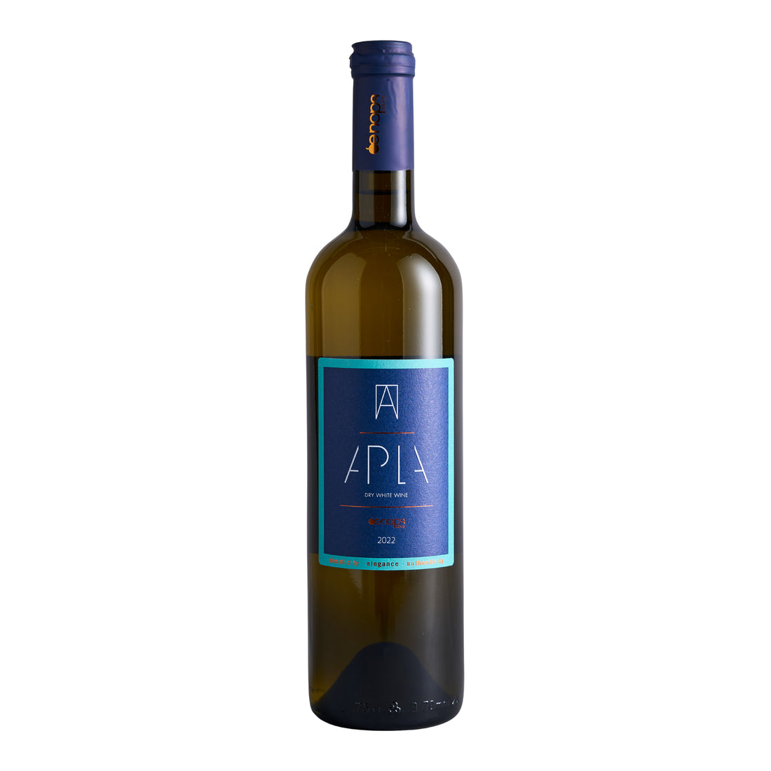 Oenops Apla Weißwein trocken 0,75 l