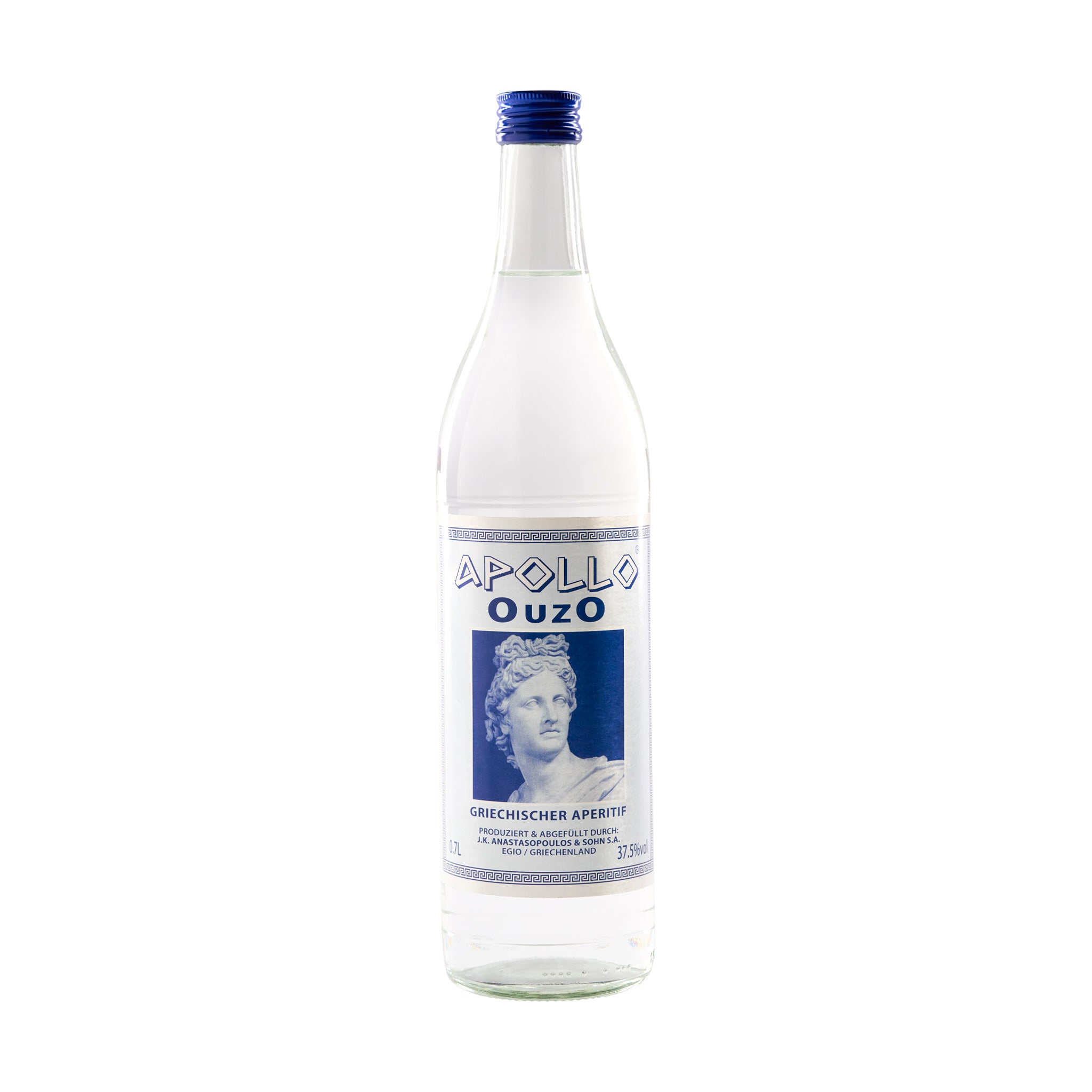 Ouzo Apollo Anastasopoulos 0,7 l