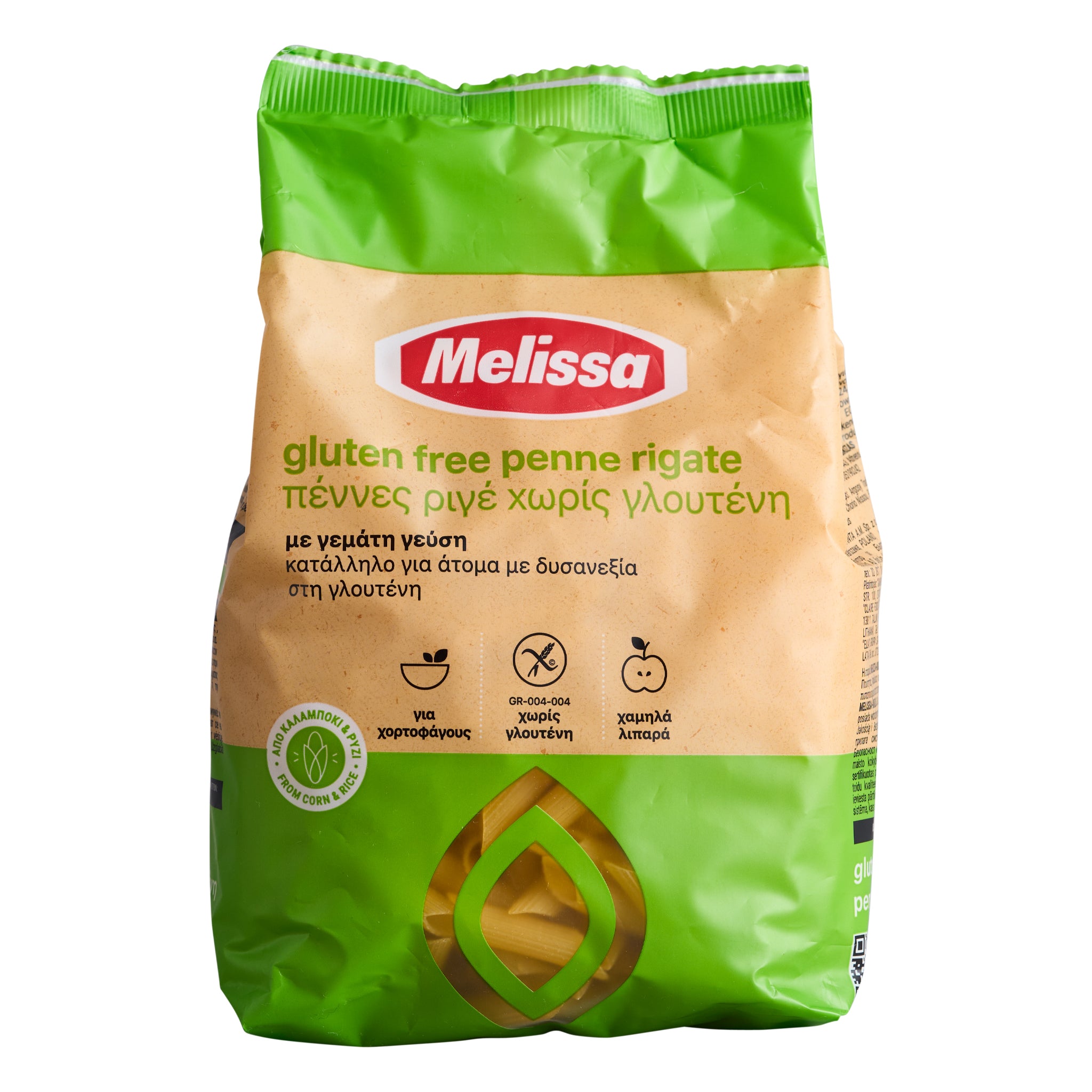 Melissa Gluten Free Penne Rigate 400g