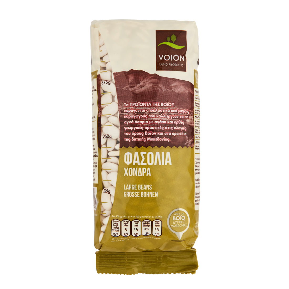 Weisse Bohnen groß Voion 500 g