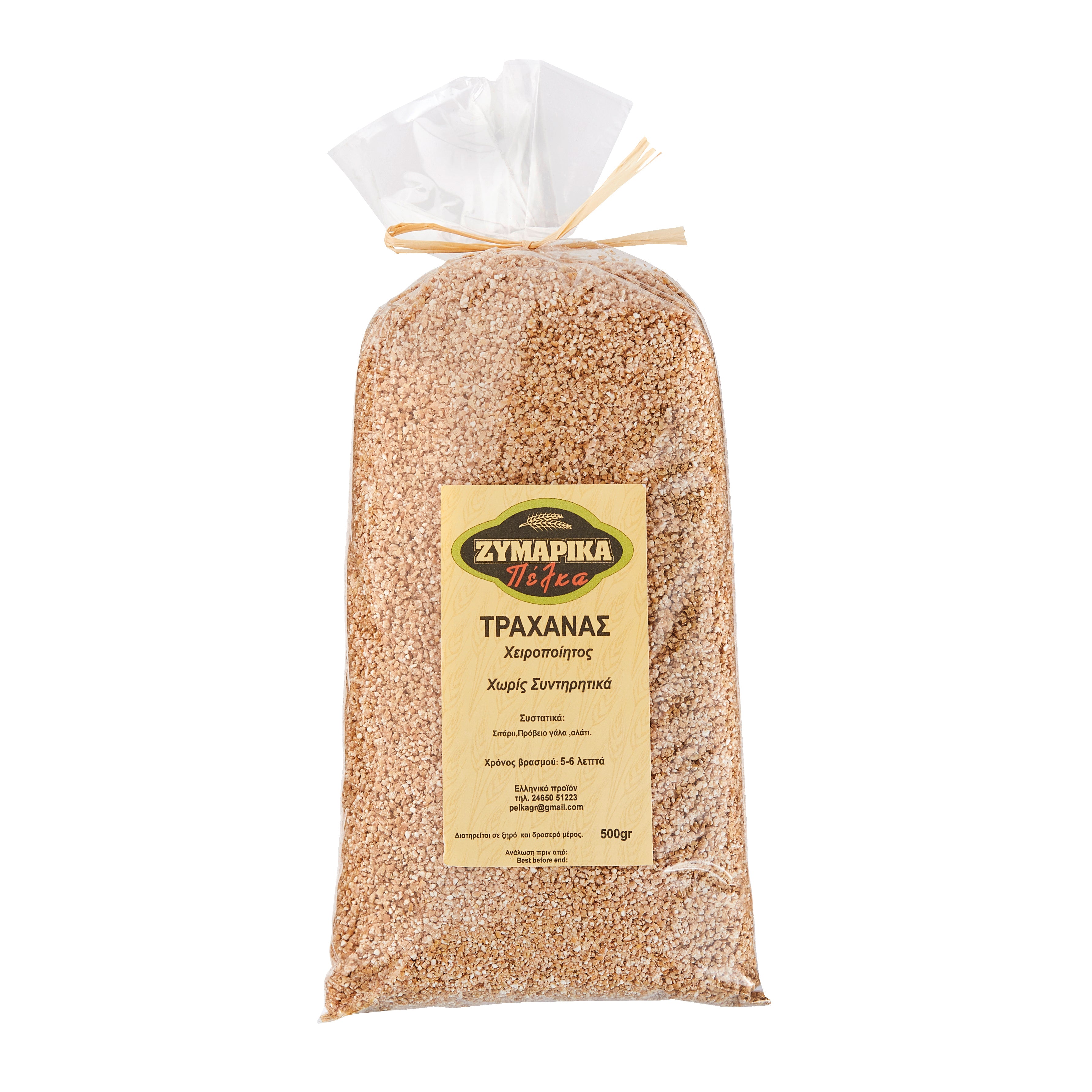 Trahanas aus Weizen Pelka 500 g
