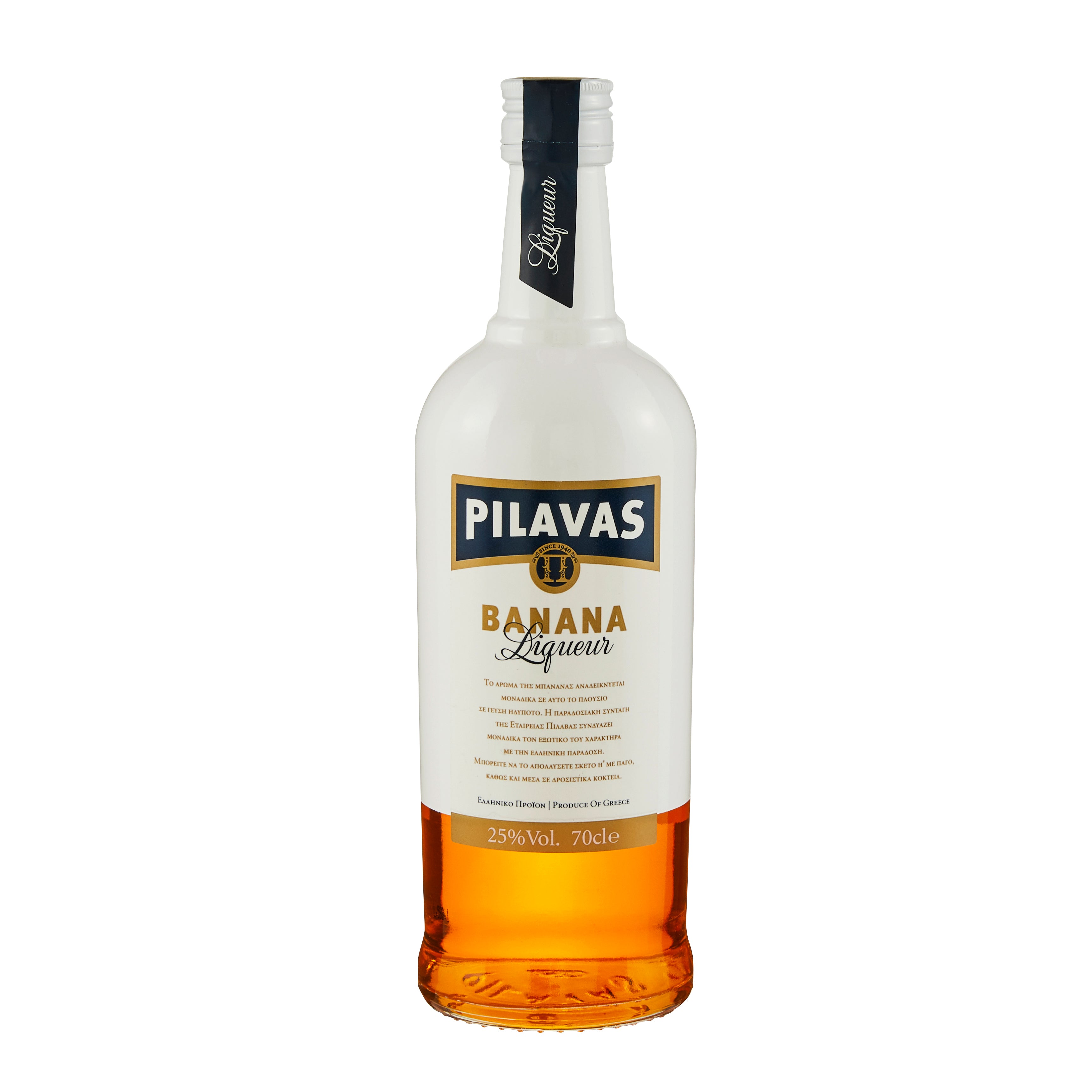 Likör Banana Pilavas 0,7 l