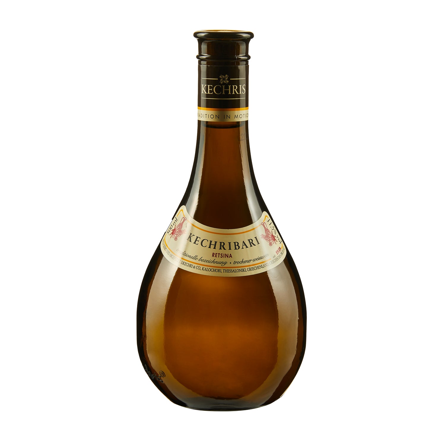 Kechris Retsina Kechribari 0,5 l