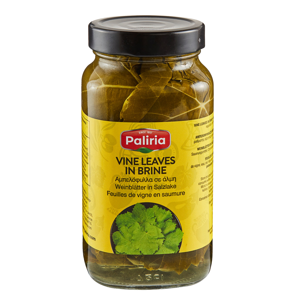 Weinblätter Paliria in Salzlake 680 g
