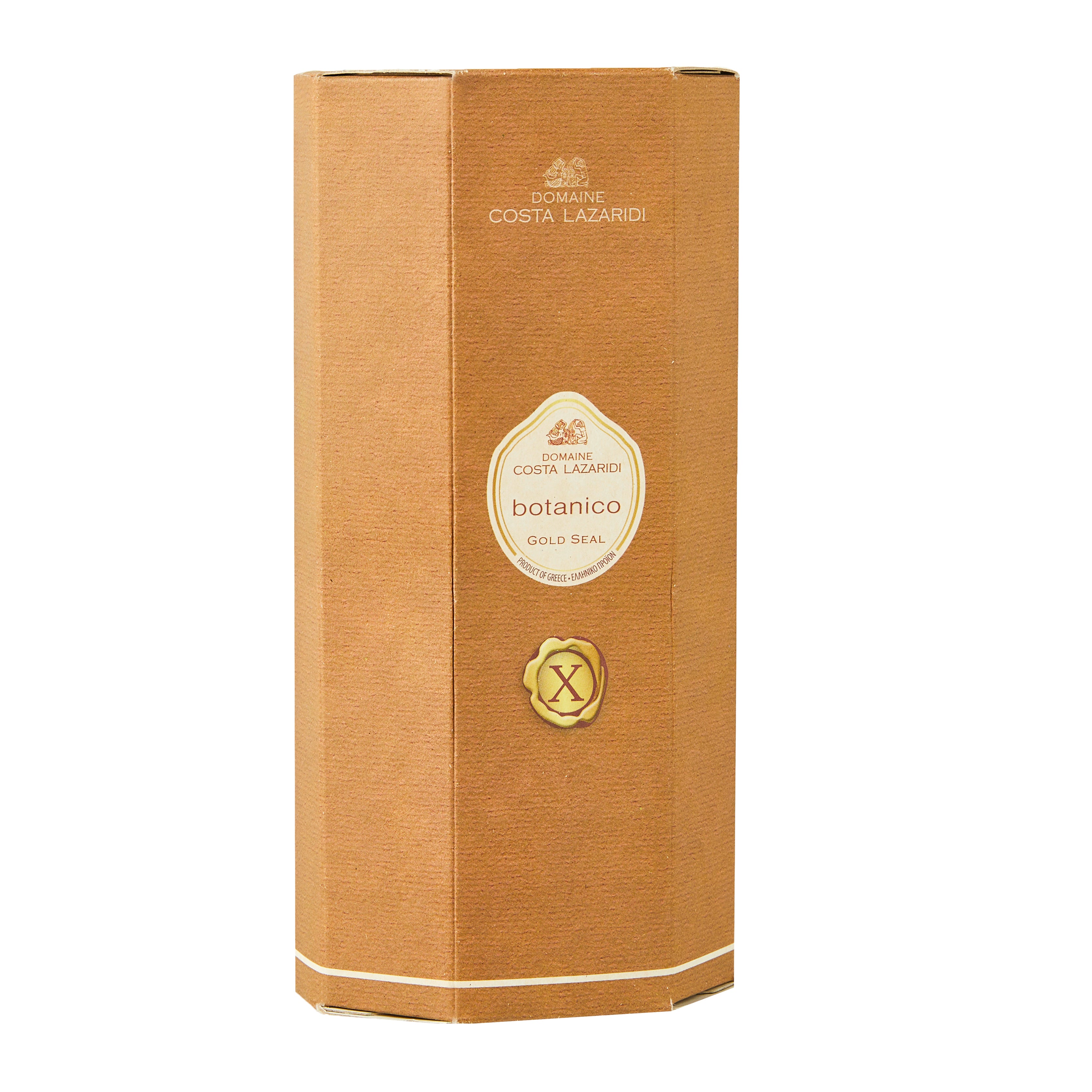 Balsamico Essig Botanico Gold Seal Costa Lazaridi 100 ml