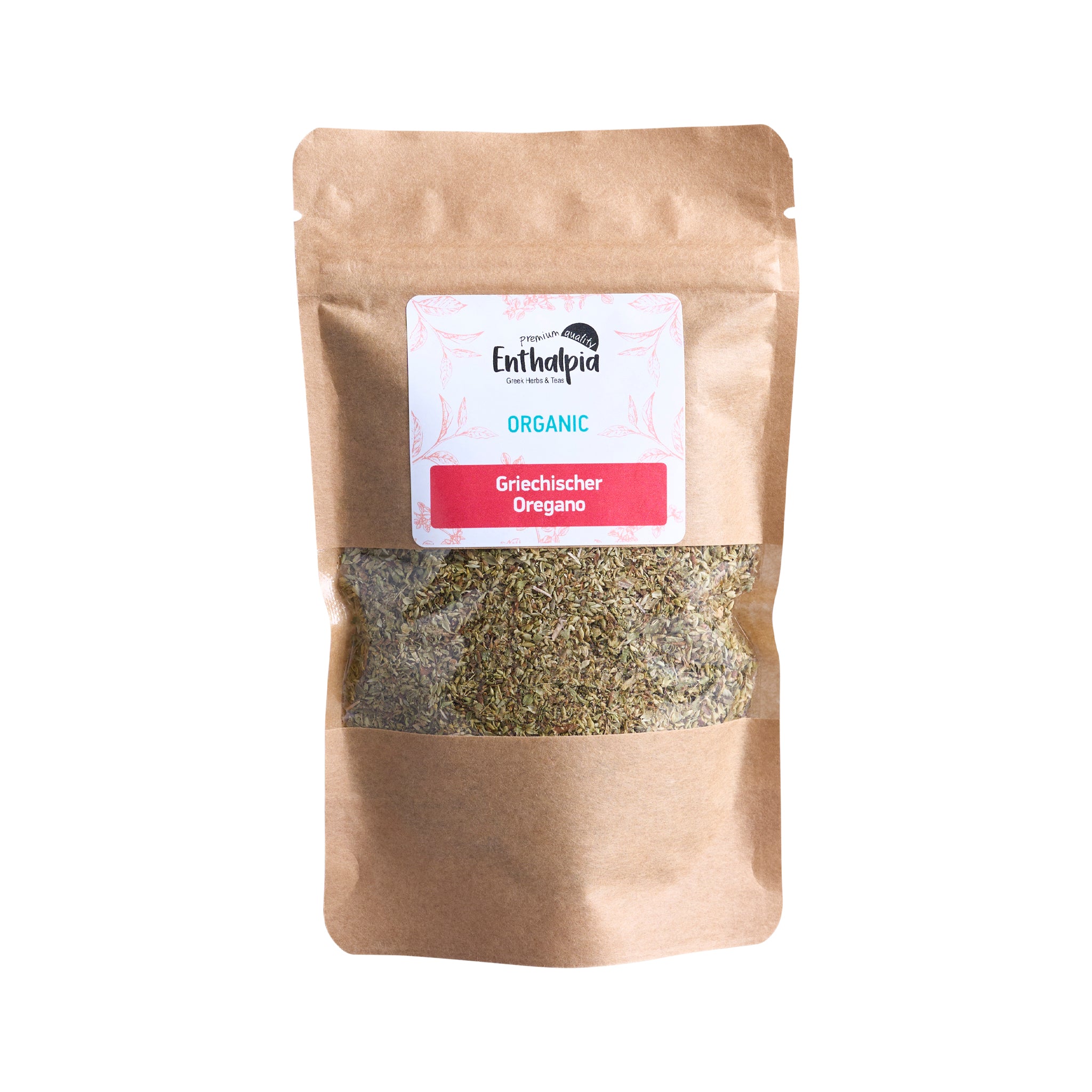 Griechischer BIO Oregano Enthalpia 35 g