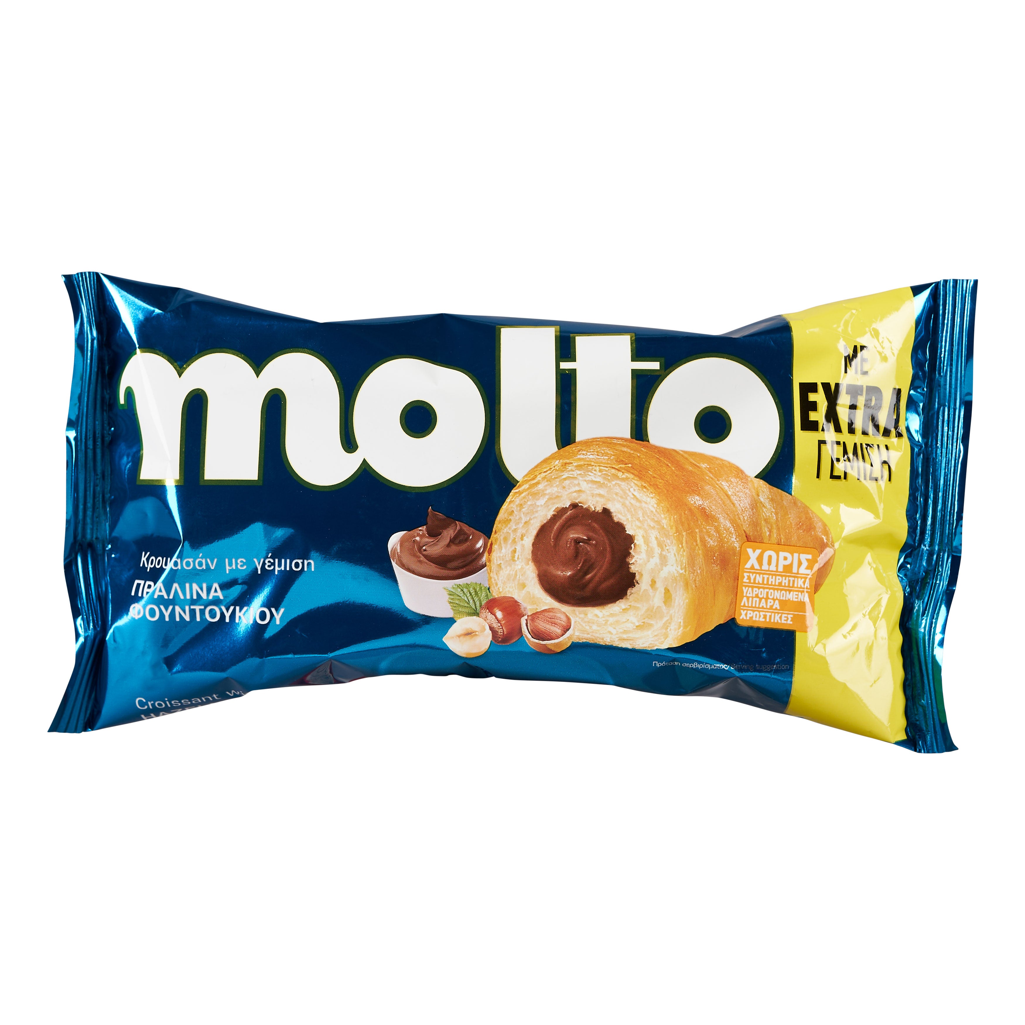 Croissant Haselnuss Cream Molto 98 g