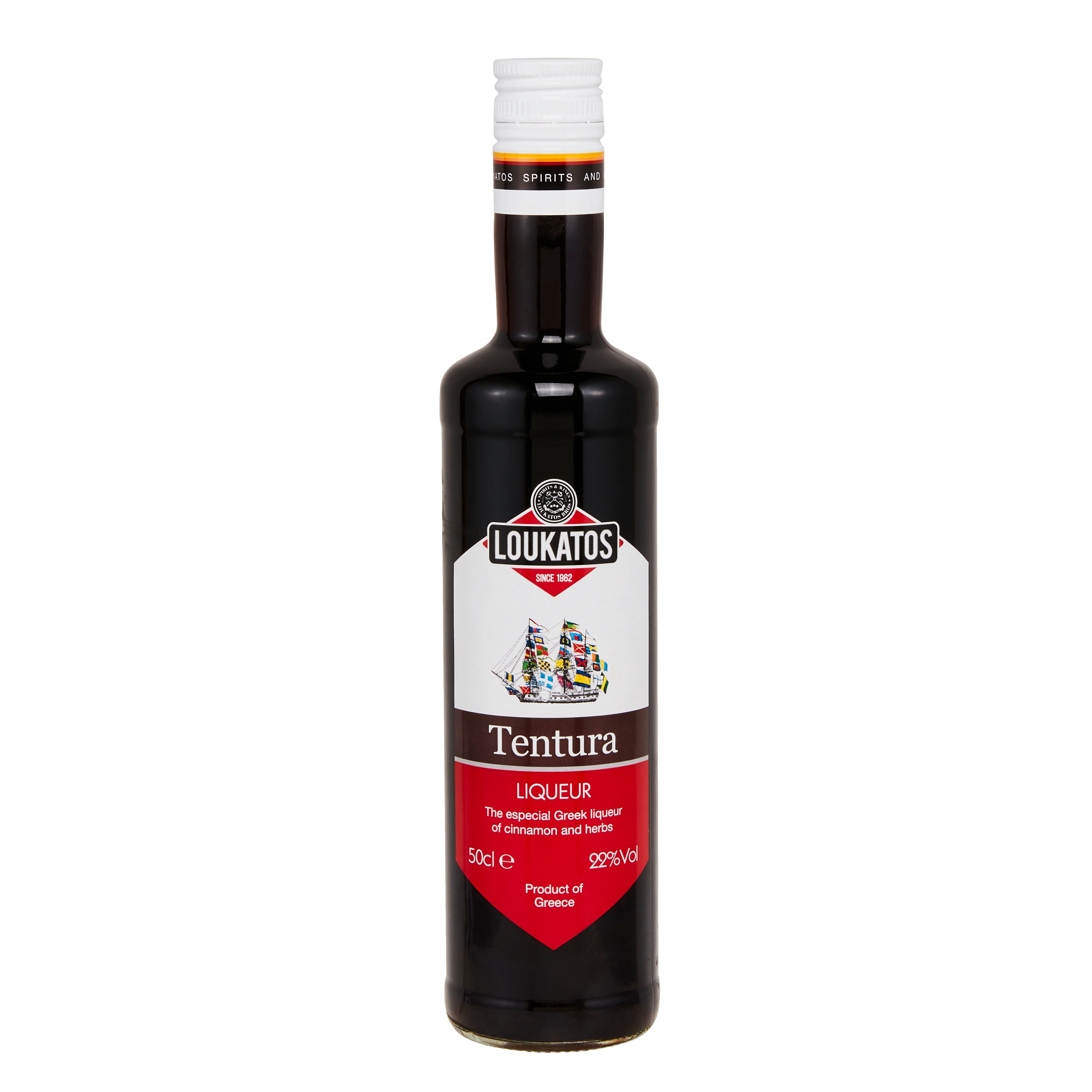 Likör Tentura Loukatos 0,5 l
