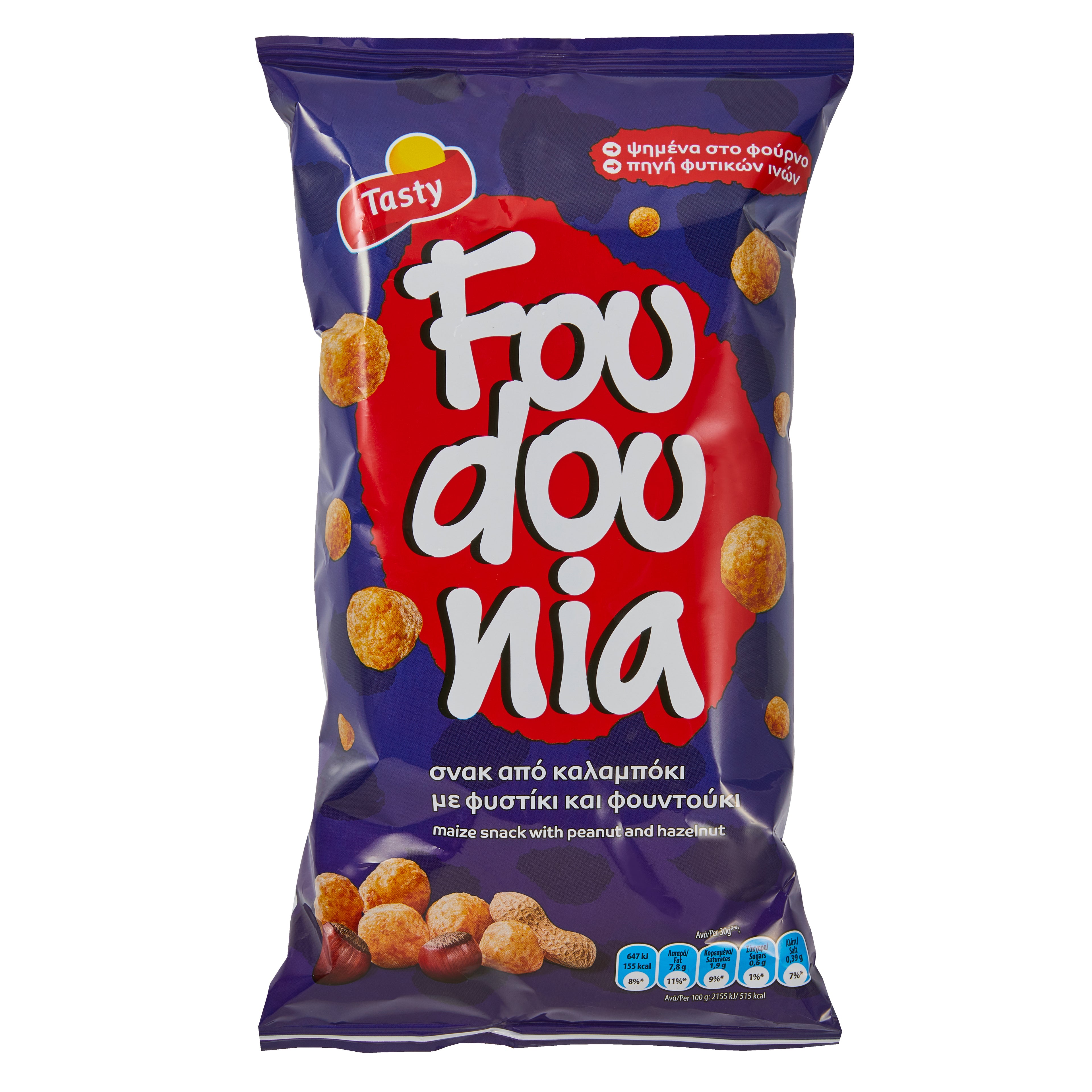 Foudounia Snack Tasty 100g