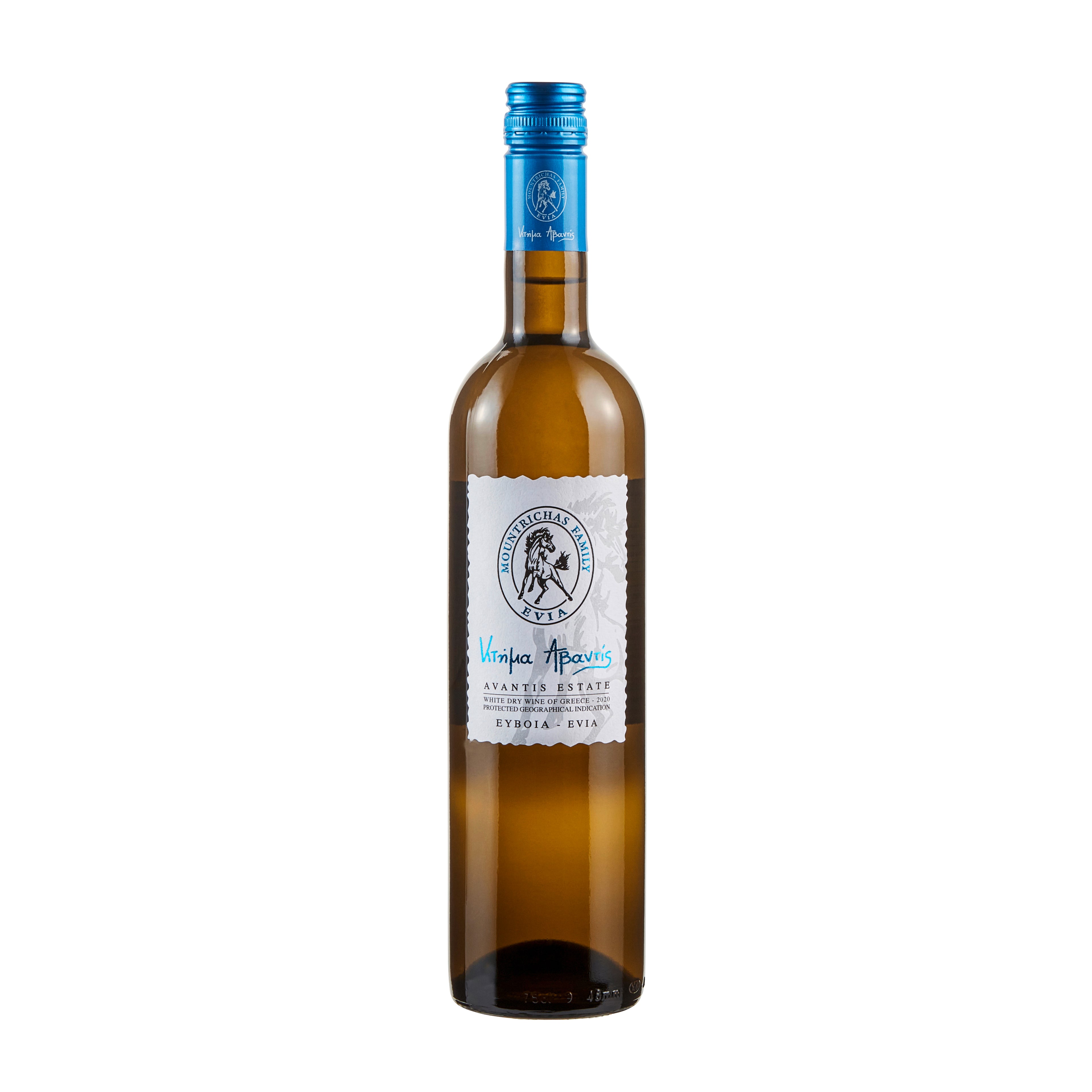 Historia Assyrtiko Avantis Weißwein trocken 0,75 l